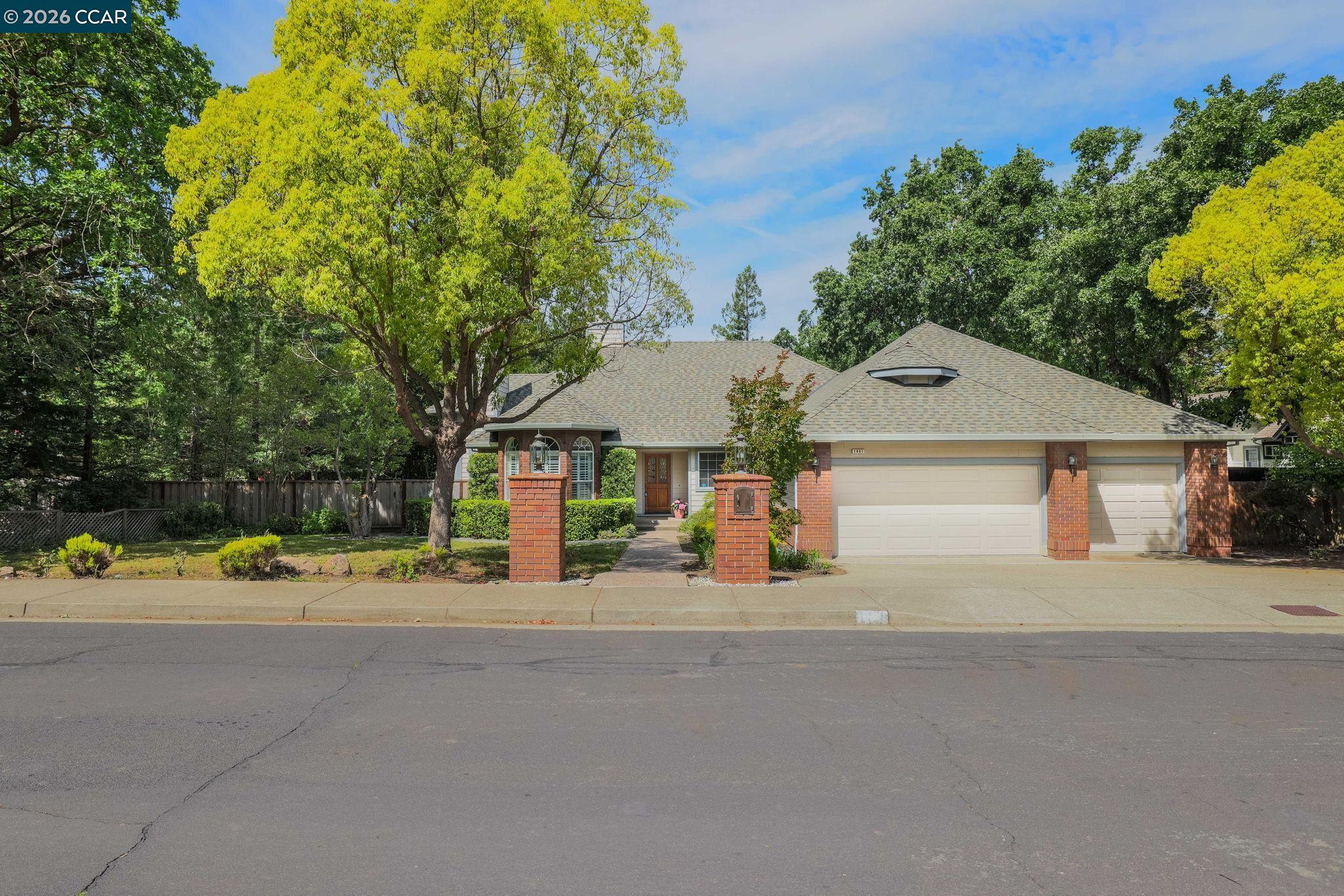 1441 Homestead Ave, Walnut Creek, CA, 94598