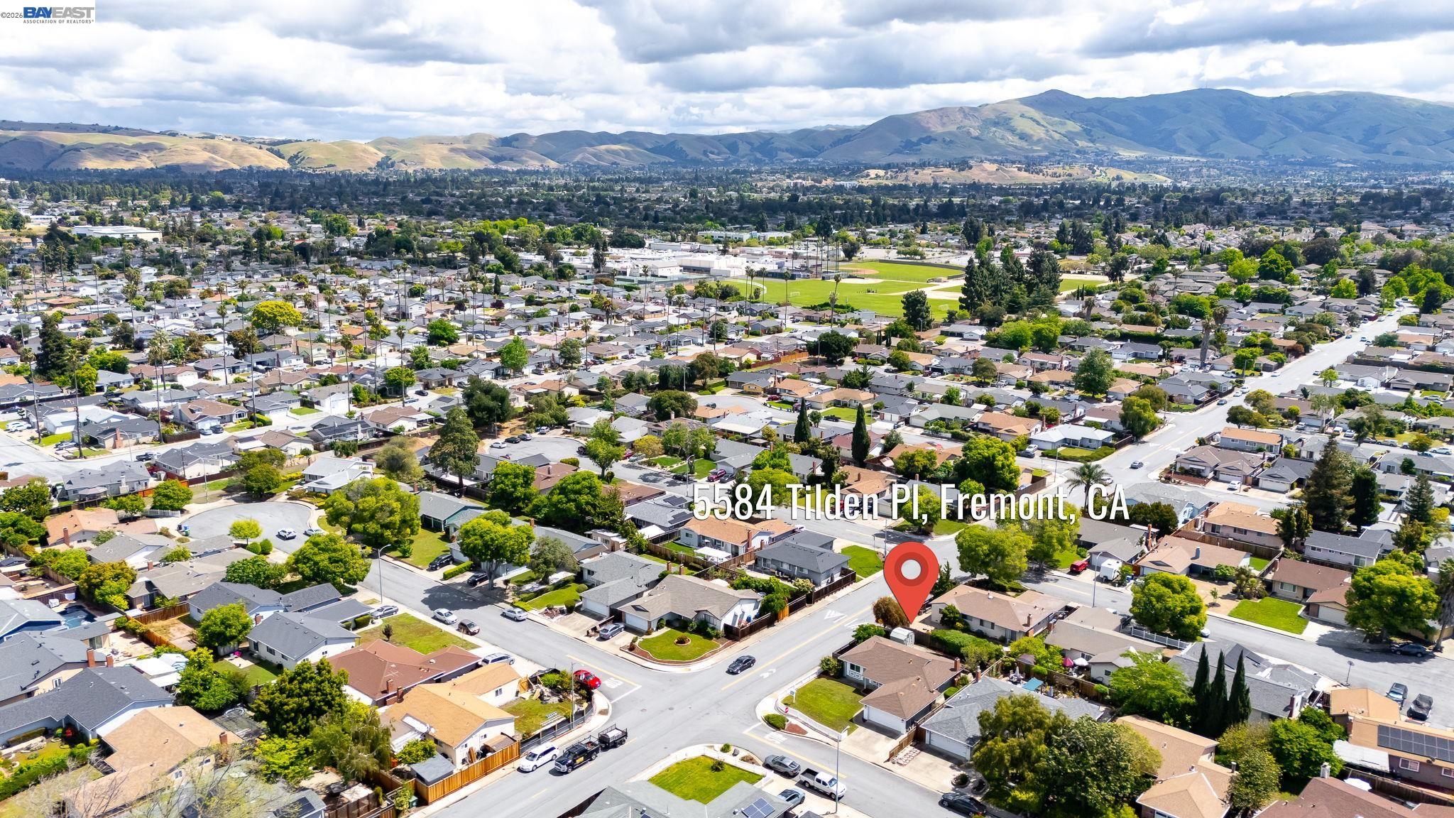 Detail Gallery Image 42 of 46 For 5584 Tilden Pl, Fremont,  CA 94538 - 3 Beds | 2 Baths