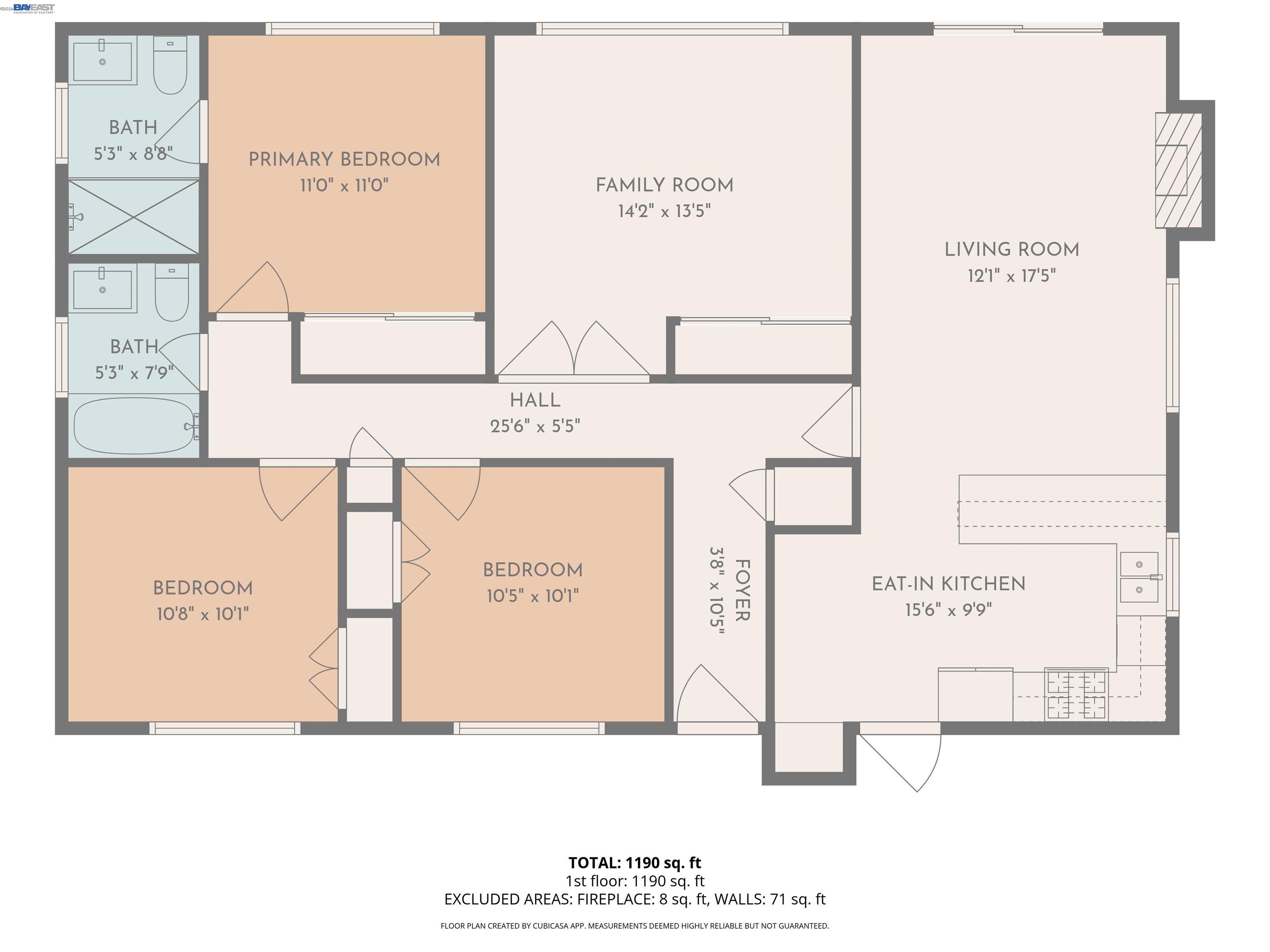 Detail Gallery Image 46 of 46 For 5584 Tilden Pl, Fremont,  CA 94538 - 3 Beds | 2 Baths