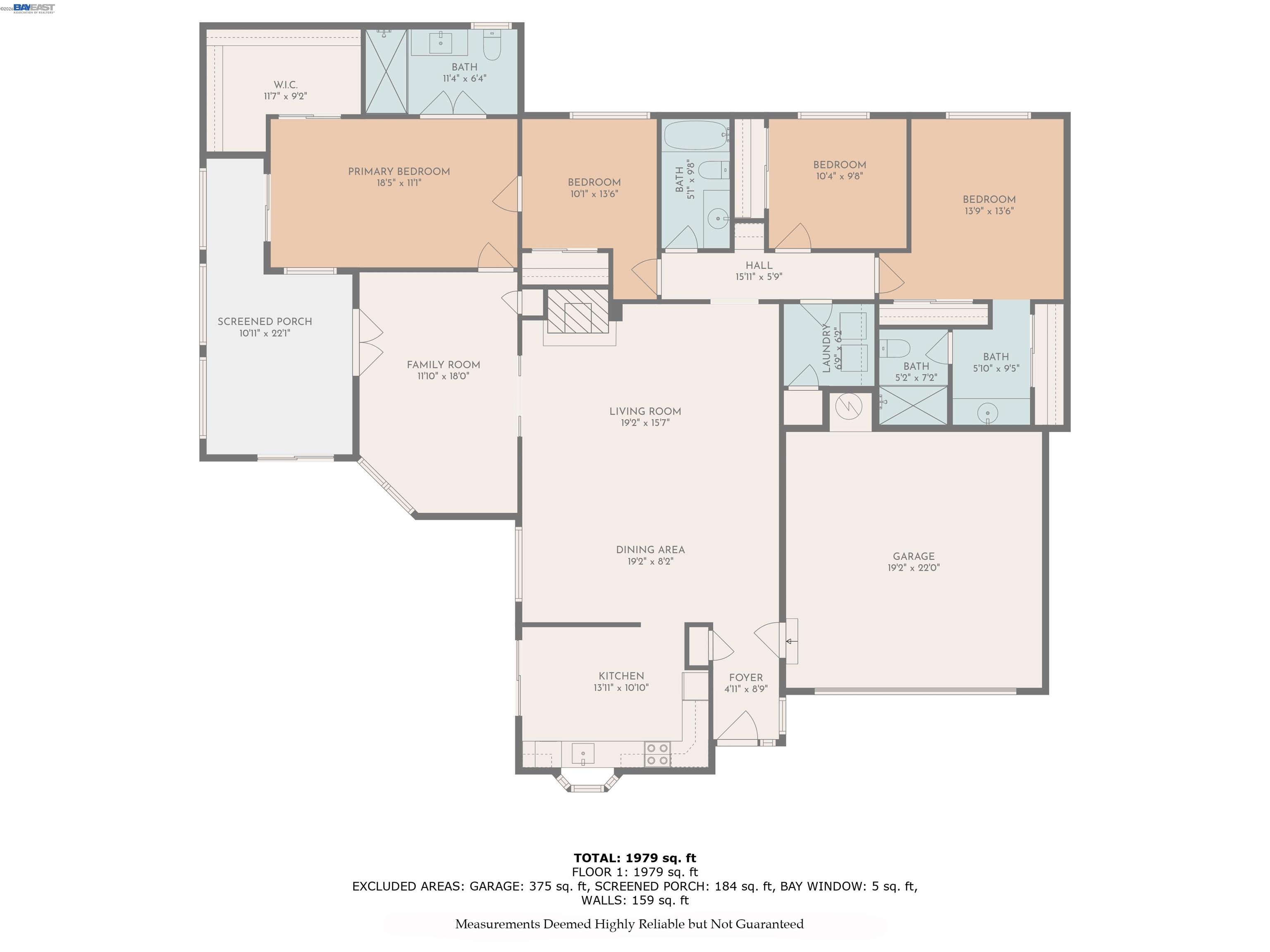 Detail Gallery Image 2 of 49 For 4167 Sunflower Ct., Union City,  CA 94587-3922 - 4 Beds | 3 Baths