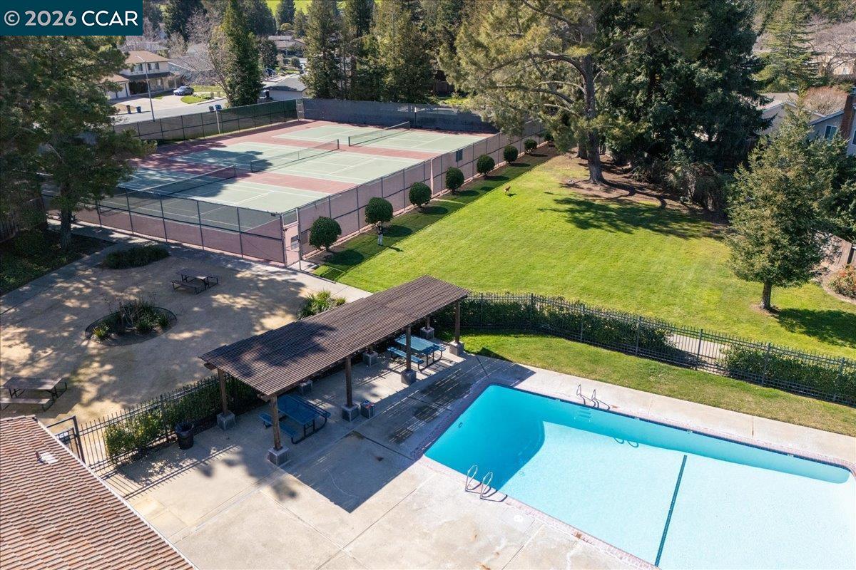 Detail Gallery Image 37 of 42 For 109 Posada Ct, San Ramon,  CA 94583 - 4 Beds | 2/1 Baths