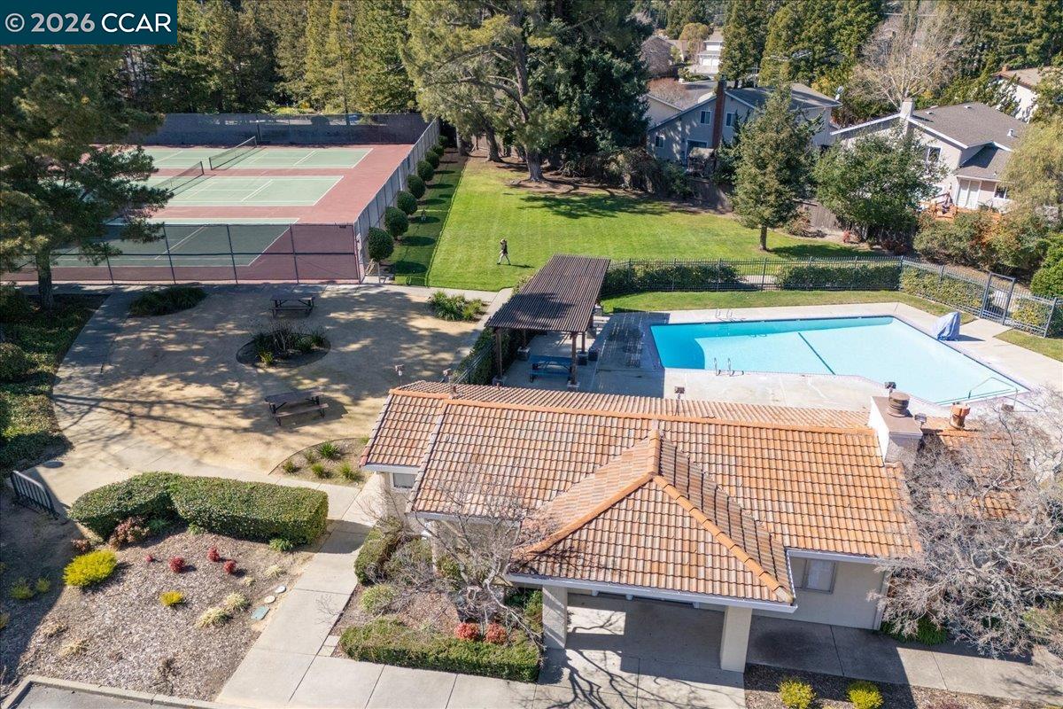 Detail Gallery Image 40 of 42 For 109 Posada Ct, San Ramon,  CA 94583 - 4 Beds | 2/1 Baths