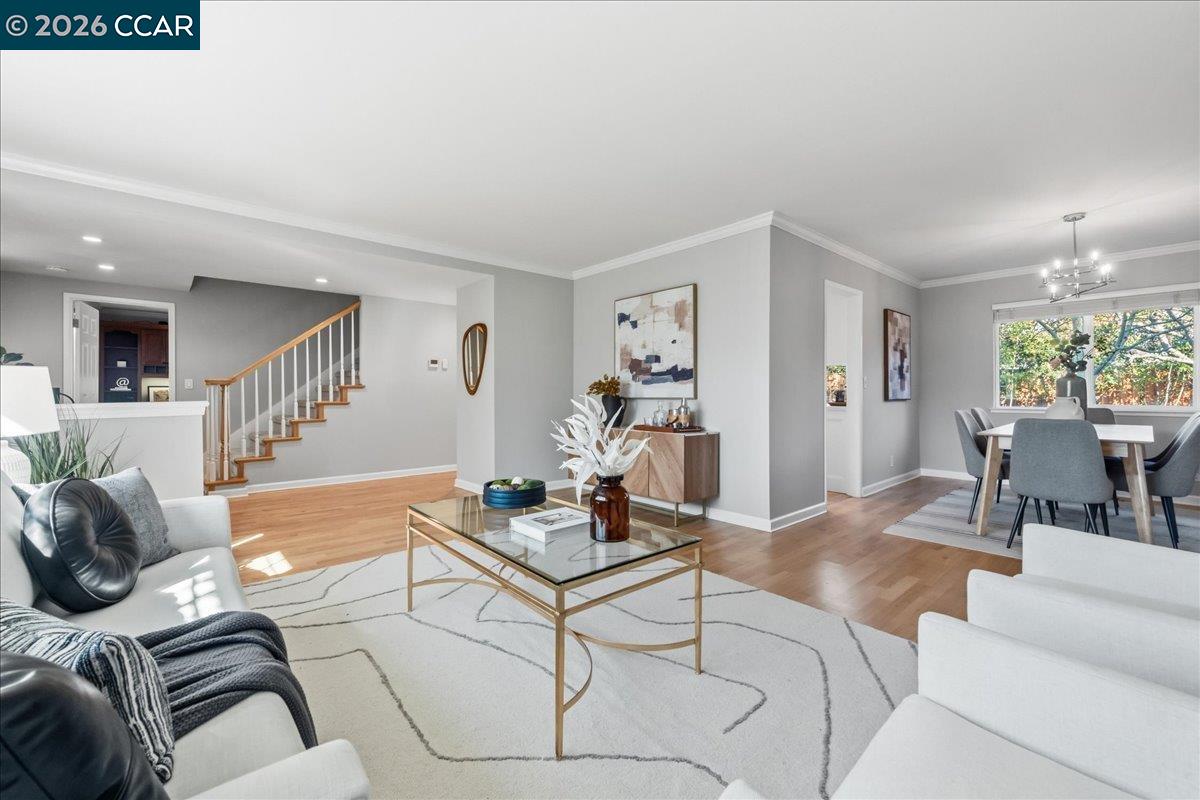 Detail Gallery Image 6 of 42 For 109 Posada Ct, San Ramon,  CA 94583 - 4 Beds | 2/1 Baths