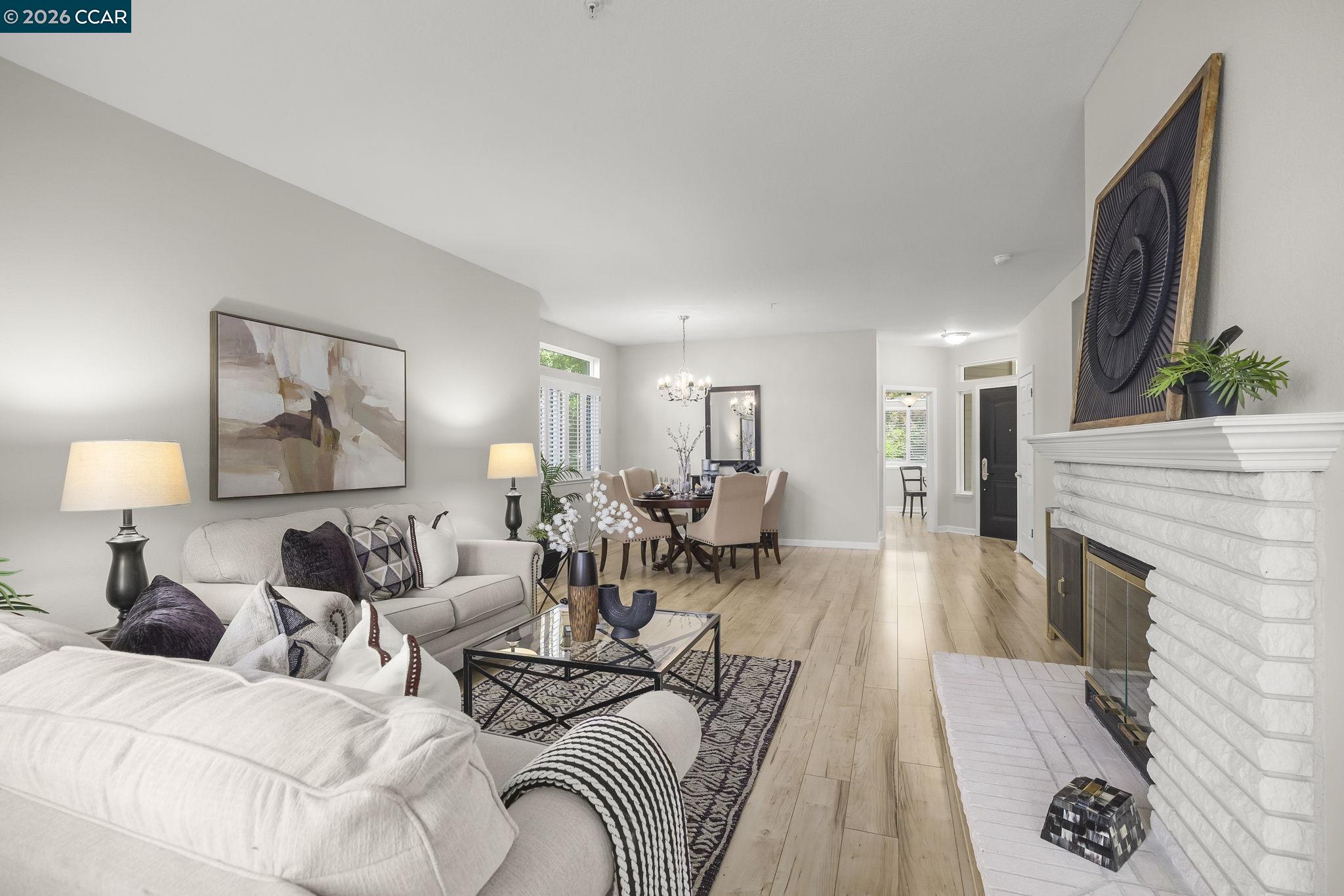 5513 Terra Granada Dr. UNIT 2A, Walnut Creek, CA, 94595