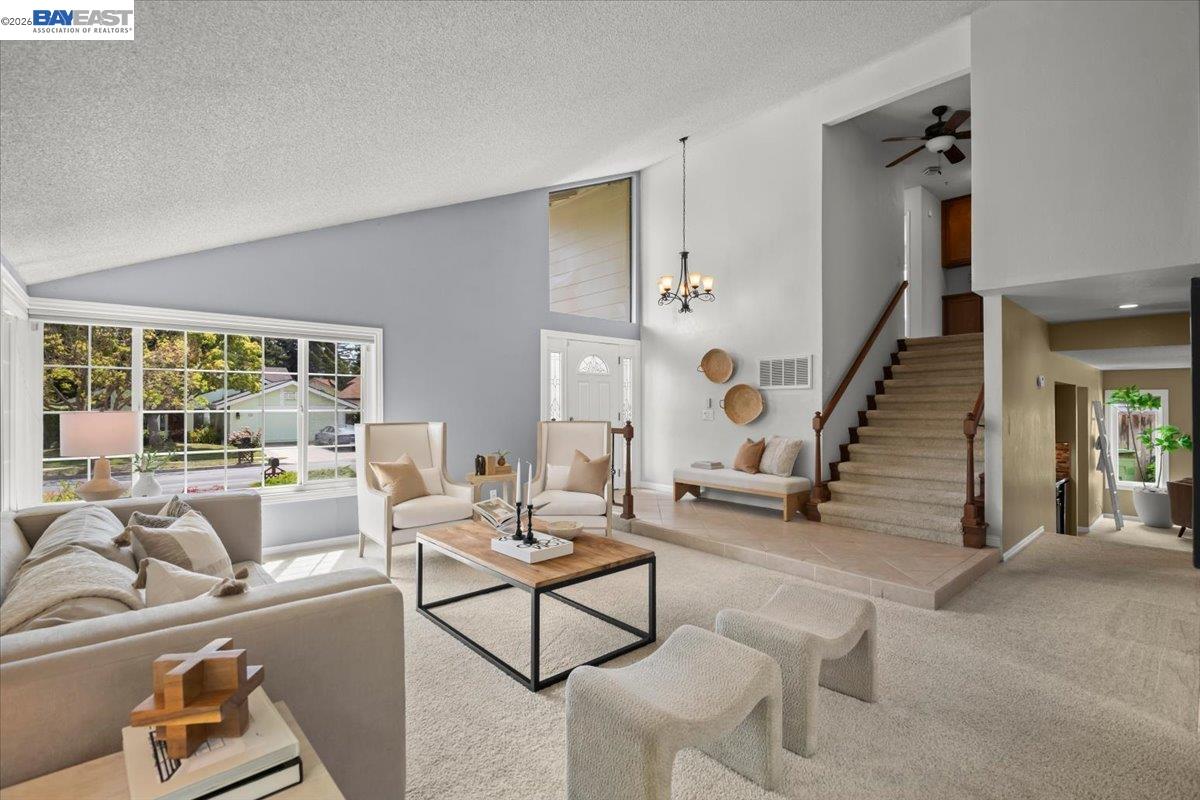 Detail Gallery Image 3 of 28 For 4115 Sedge St, Fremont,  CA 94555 - 4 Beds | 2/1 Baths