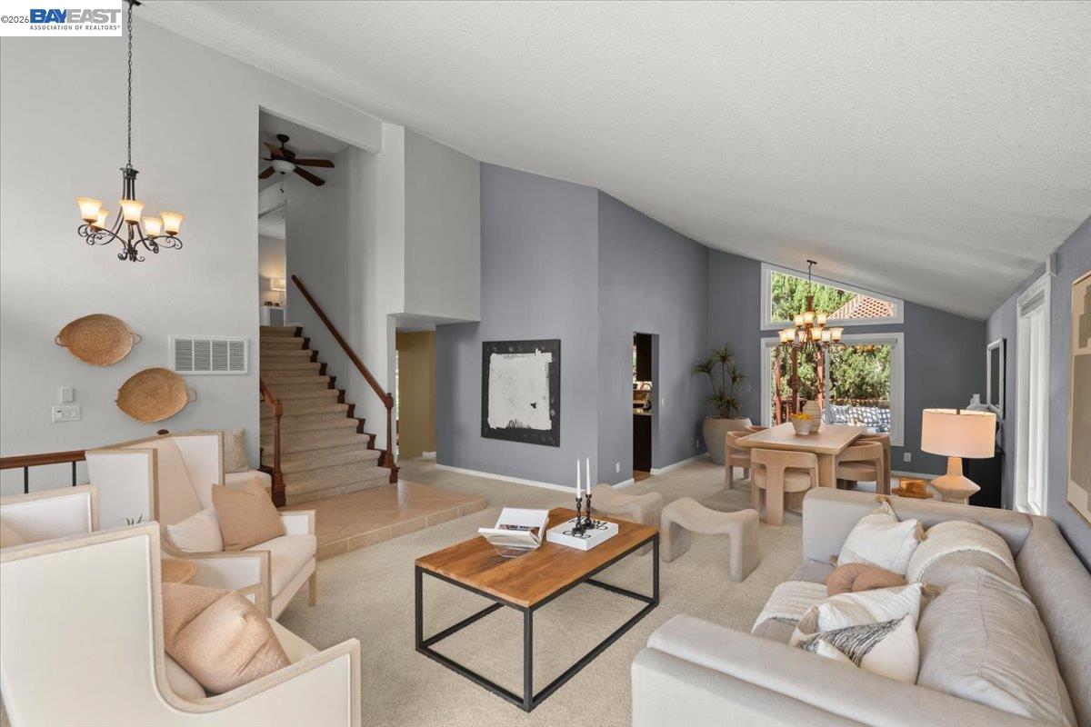 Detail Gallery Image 4 of 28 For 4115 Sedge St, Fremont,  CA 94555 - 4 Beds | 2/1 Baths