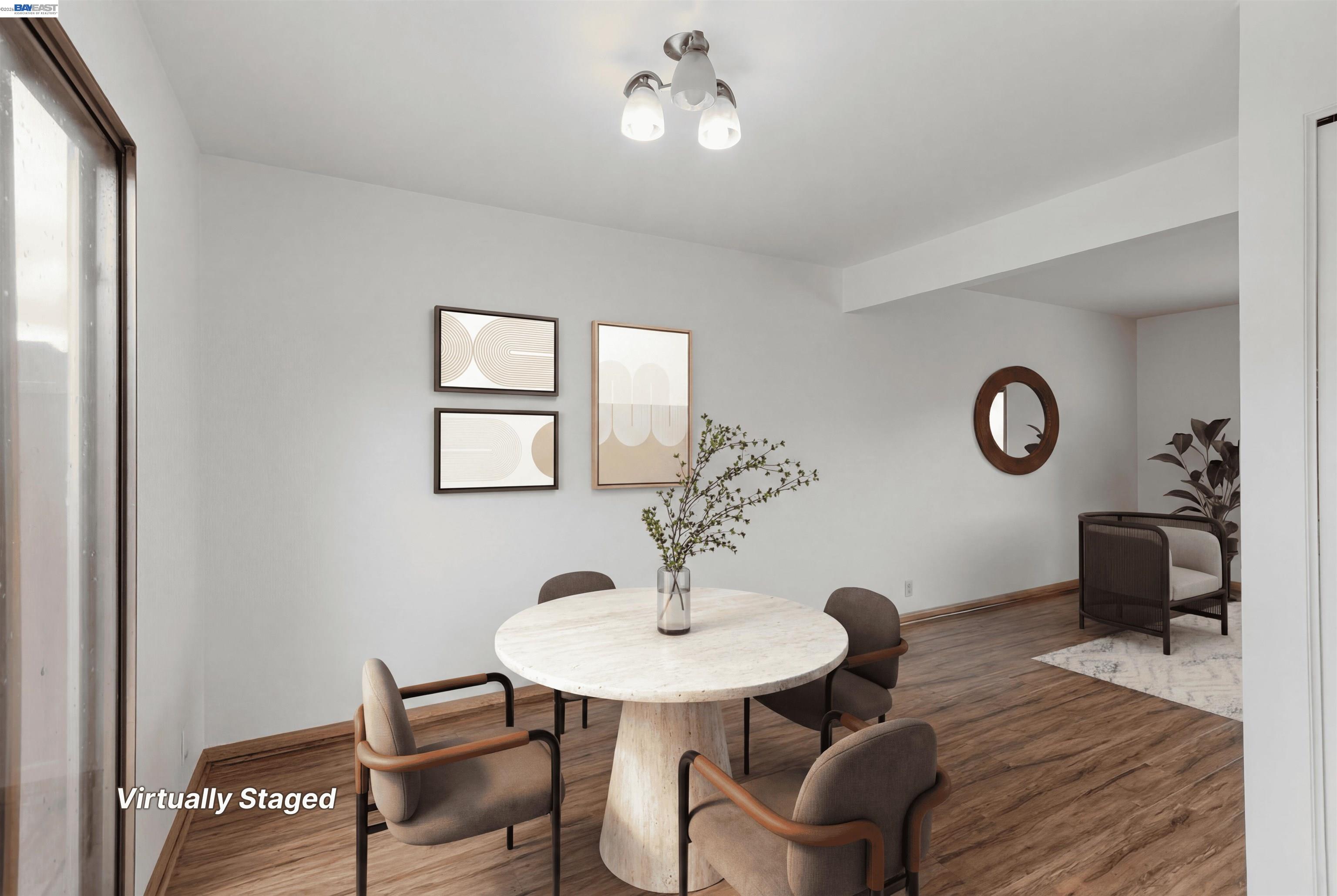 Detail Gallery Image 4 of 42 For 3002 Tonopah Cir, Pleasanton,  CA 94588 - 3 Beds | 1/1 Baths