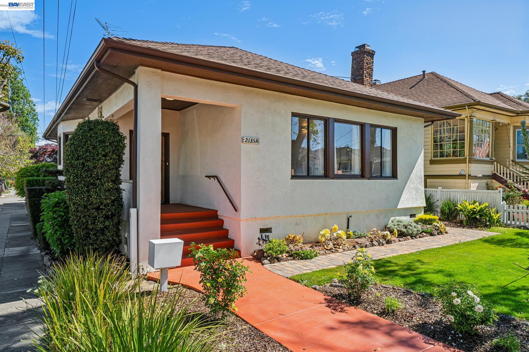 2135 Buena Vista Ave, Alameda, CA, 94501
