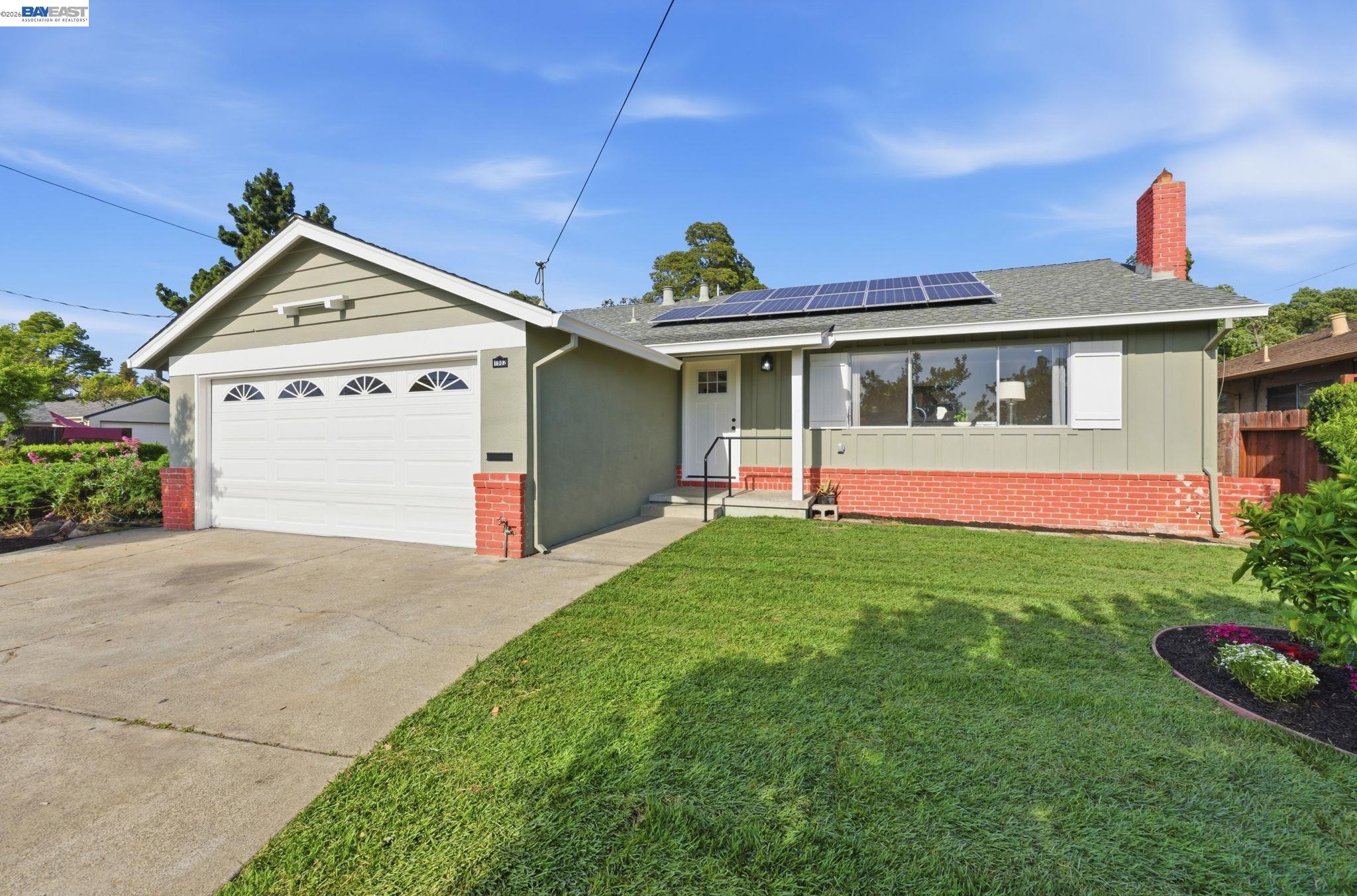 1902 Evergreen Ave, San Leandro, CA, 94577