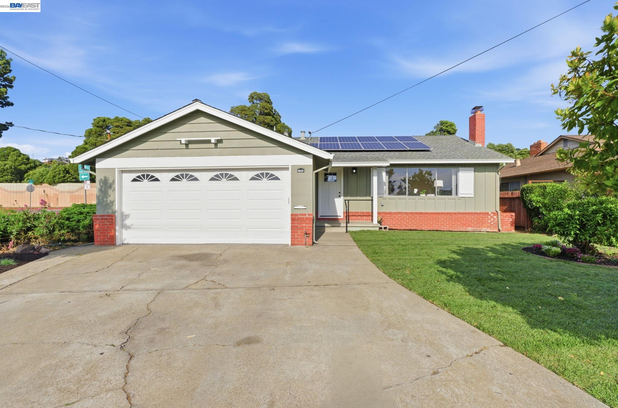 1902 Evergreen Ave, San Leandro, CA, 94577