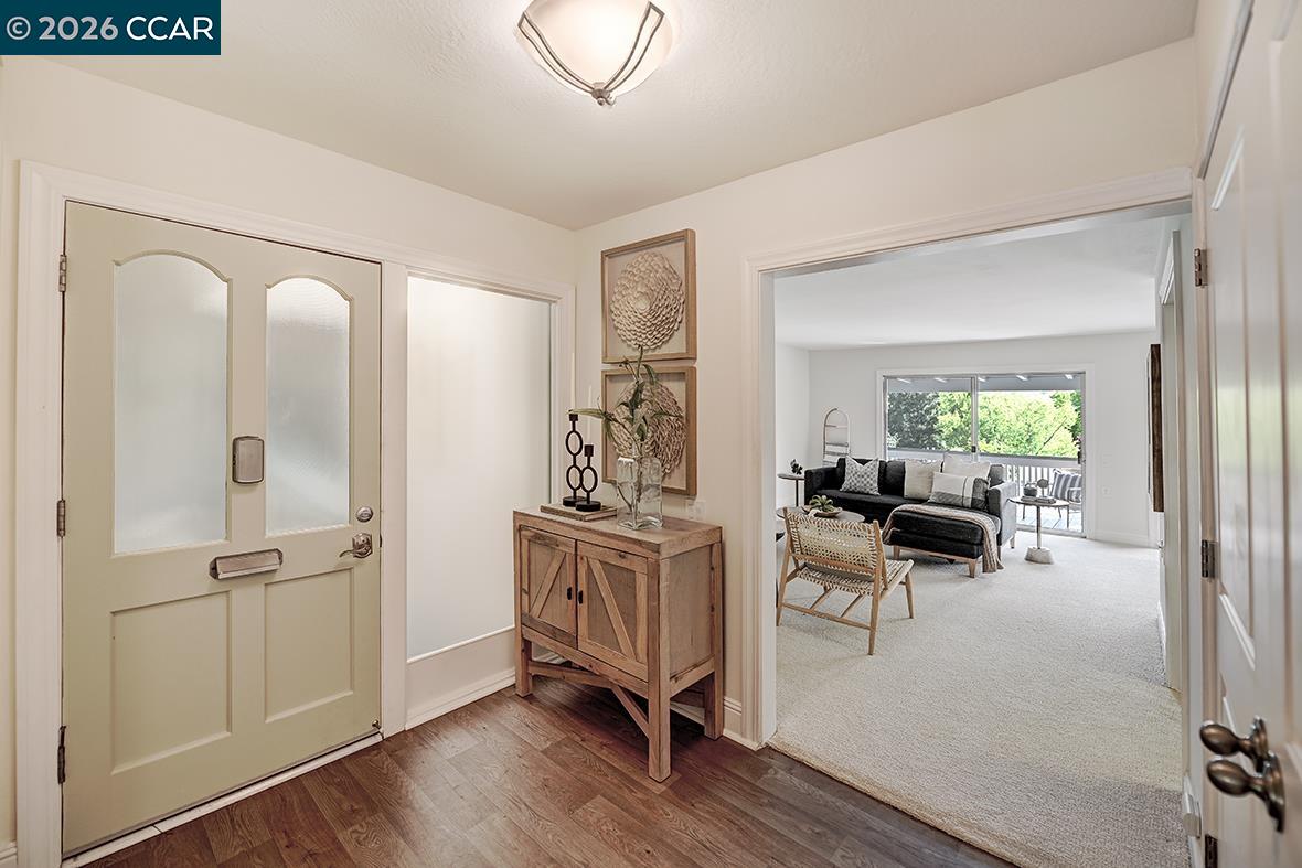 1208 Rockledge Ln UNIT 3, Walnut Creek, CA, 94595