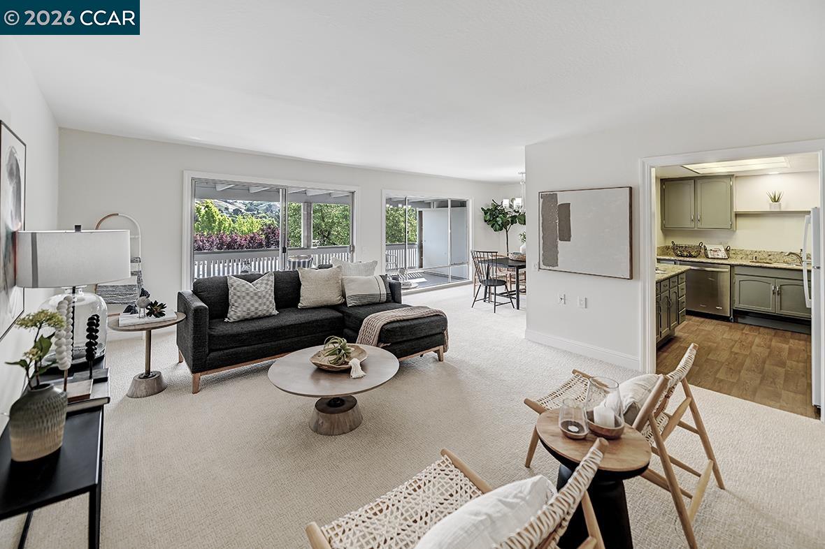 1208 Rockledge Ln UNIT 3, Walnut Creek, CA, 94595