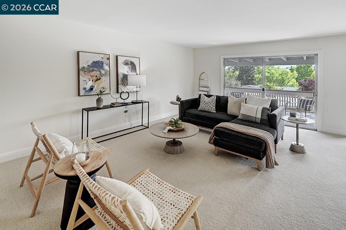 1208 Rockledge Ln UNIT 3, Walnut Creek, CA, 94595