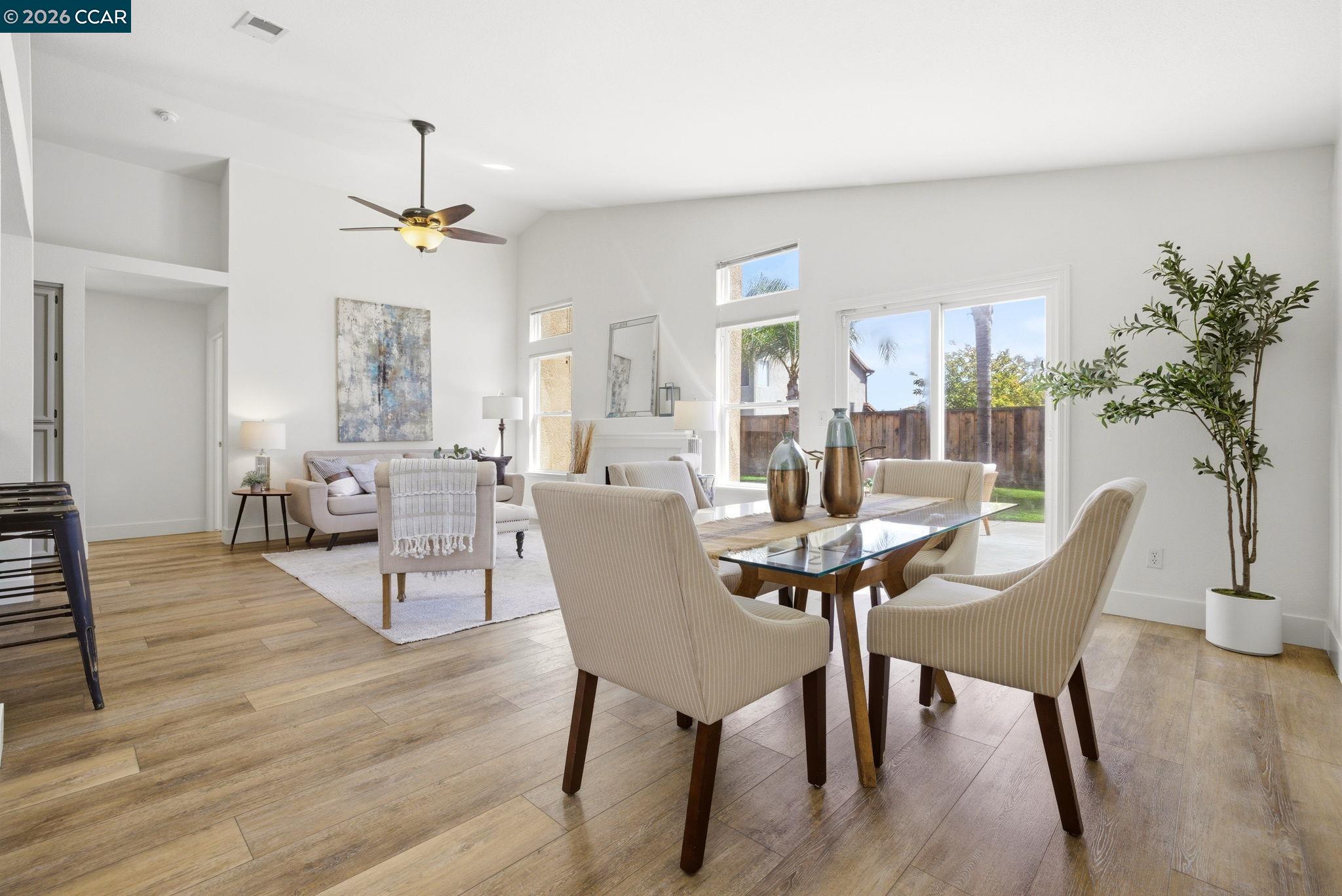 Detail Gallery Image 5 of 20 For 4606 Chelsea Dr, Oakley,  CA 94561 - 3 Beds | 2 Baths