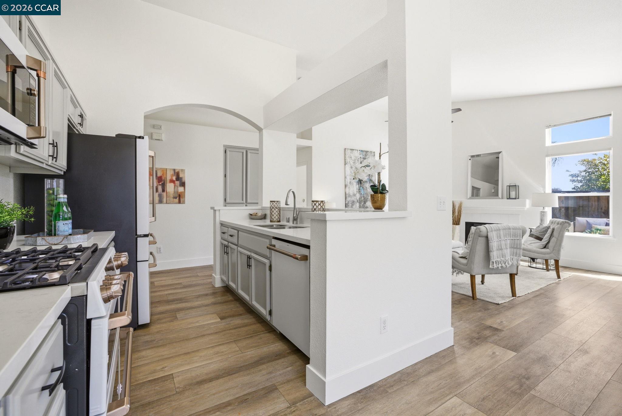 Detail Gallery Image 9 of 20 For 4606 Chelsea Dr, Oakley,  CA 94561 - 3 Beds | 2 Baths