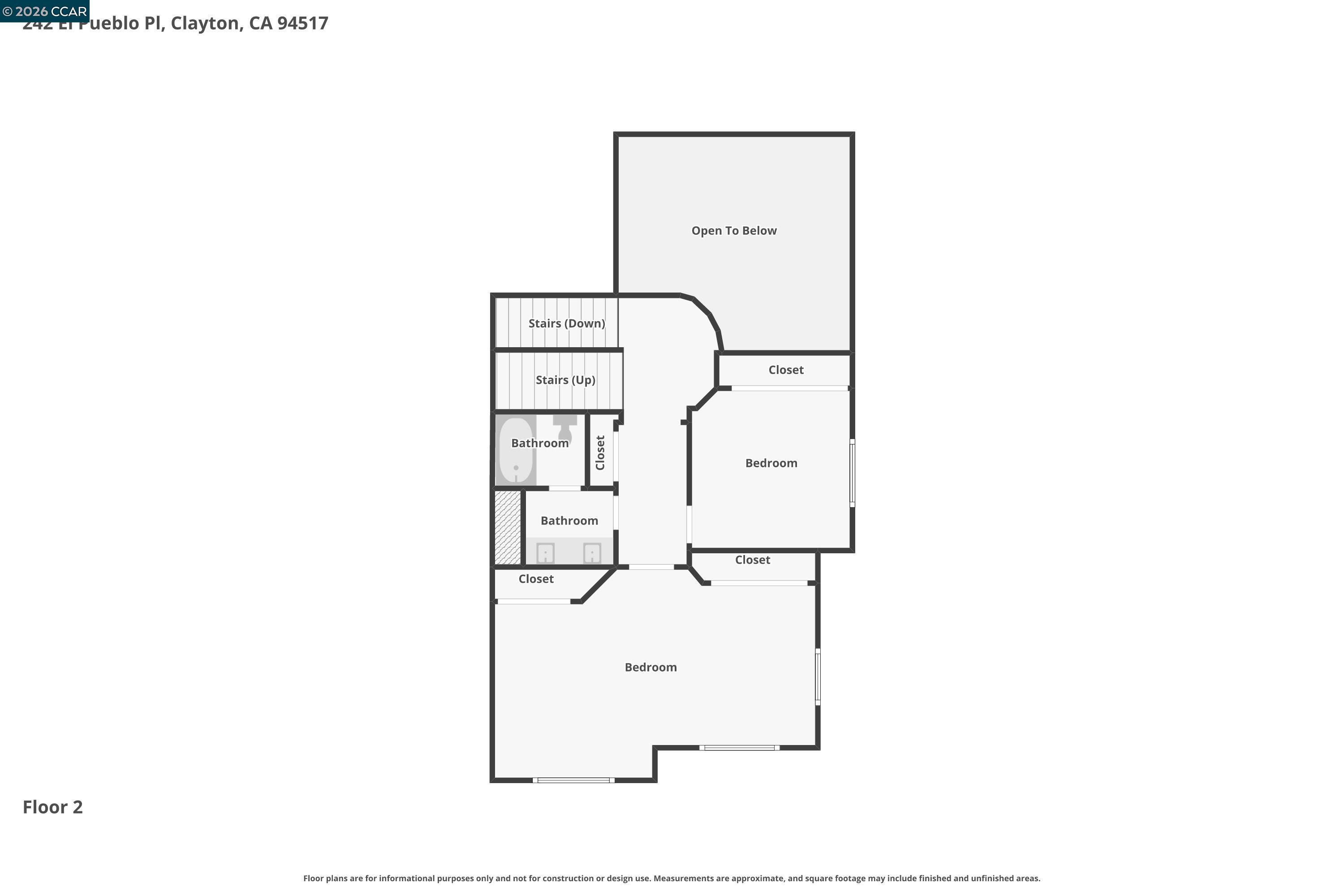 Detail Gallery Image 45 of 47 For 242 El Pueblo Pl, Clayton,  CA 94517 - 4 Beds | 3 Baths