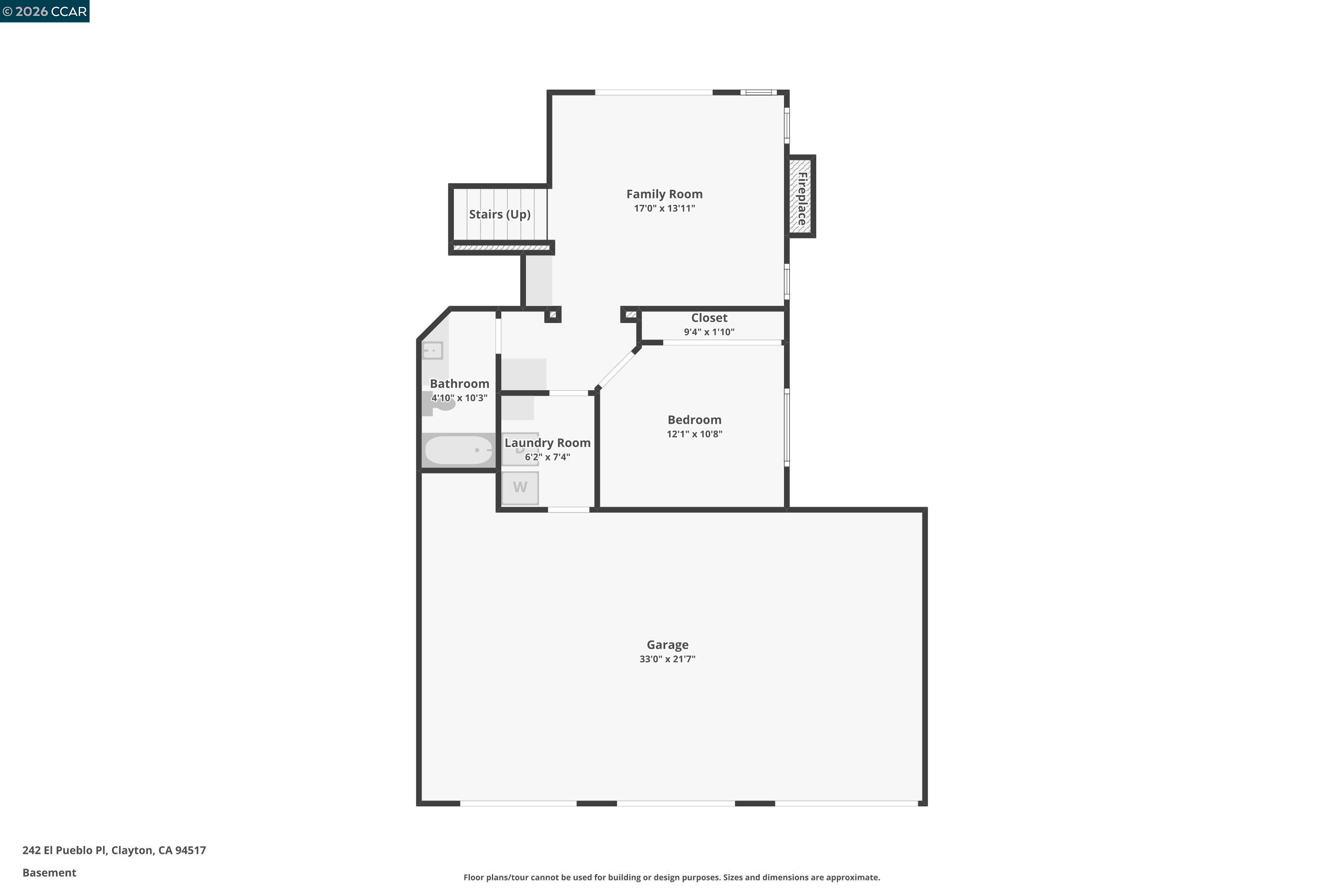 242 El Pueblo Pl, Clayton, CA, 94517