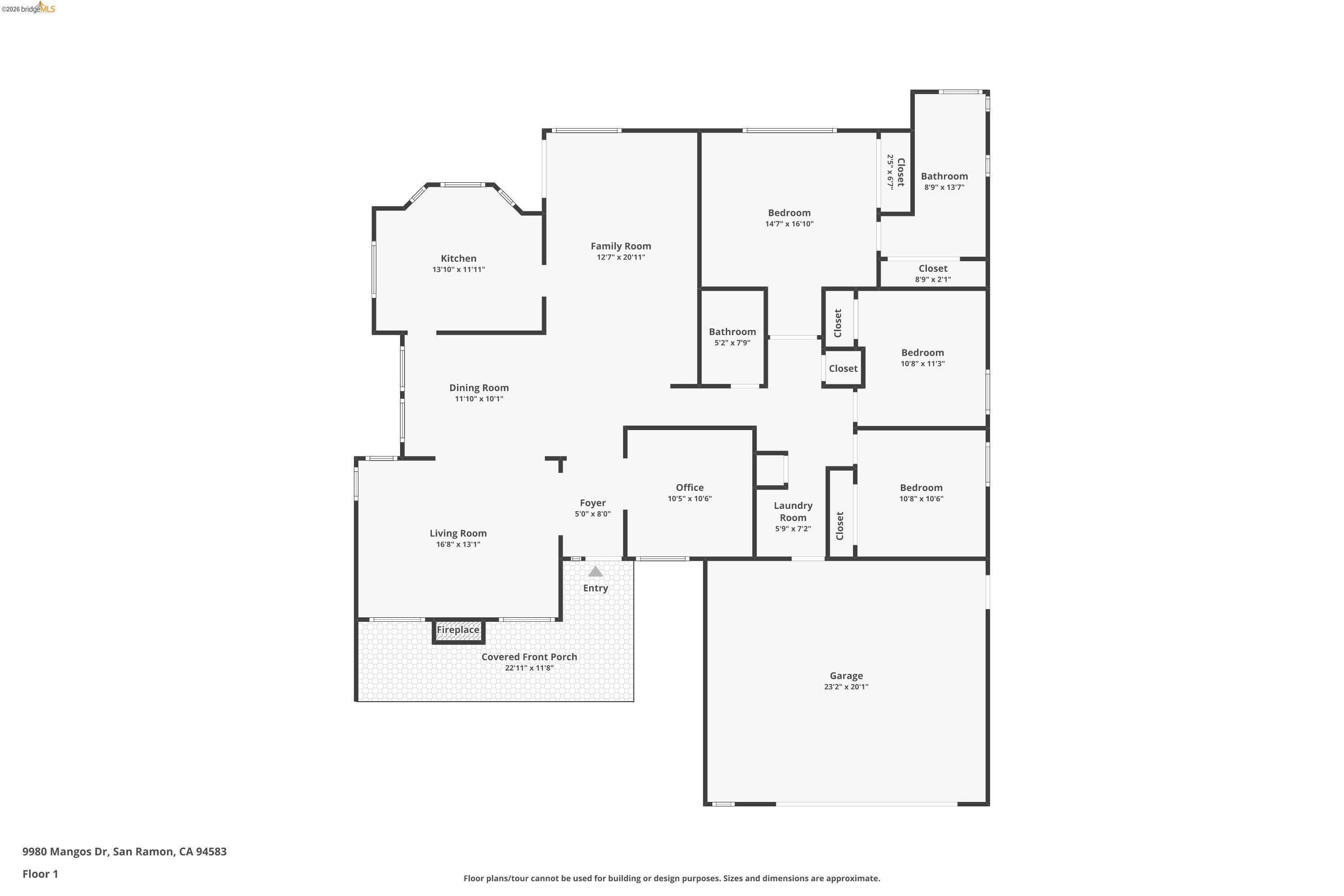 Detail Gallery Image 41 of 41 For 9980 Mangos Dr., San Ramon,  CA 94583 - 3 Beds | 2 Baths