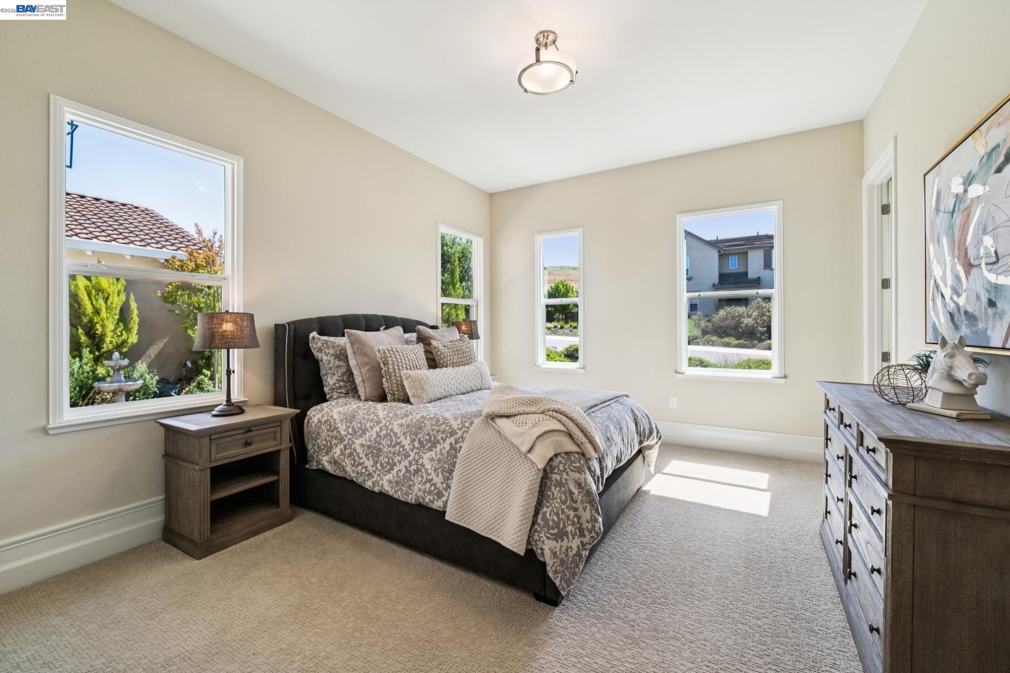 Detail Gallery Image 37 of 60 For 2383 Silver Oaks Ln, Pleasanton,  CA 94566 - 4 Beds | 4/1 Baths