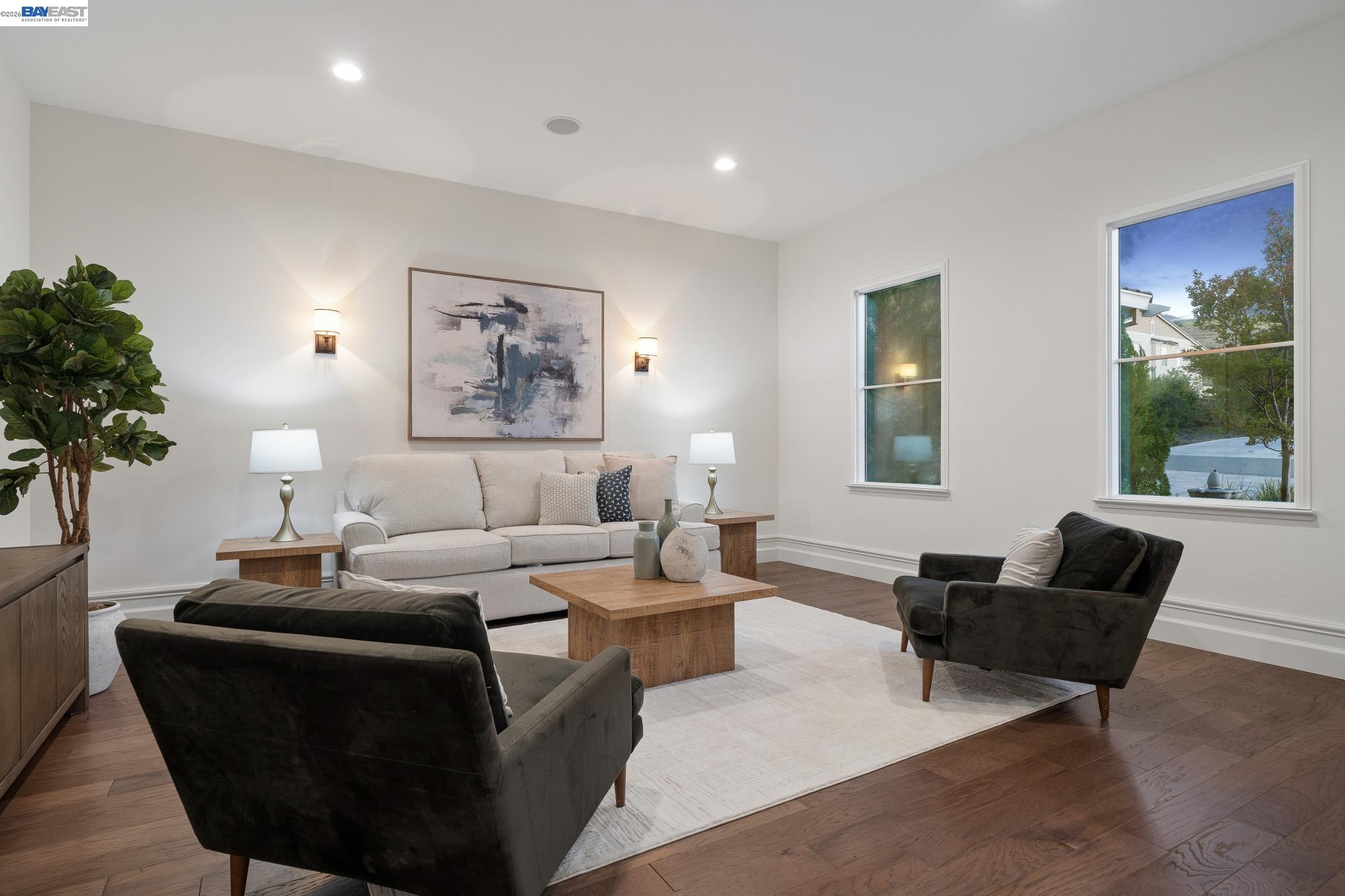 Detail Gallery Image 5 of 60 For 2383 Silver Oaks Ln, Pleasanton,  CA 94566 - 4 Beds | 4/1 Baths