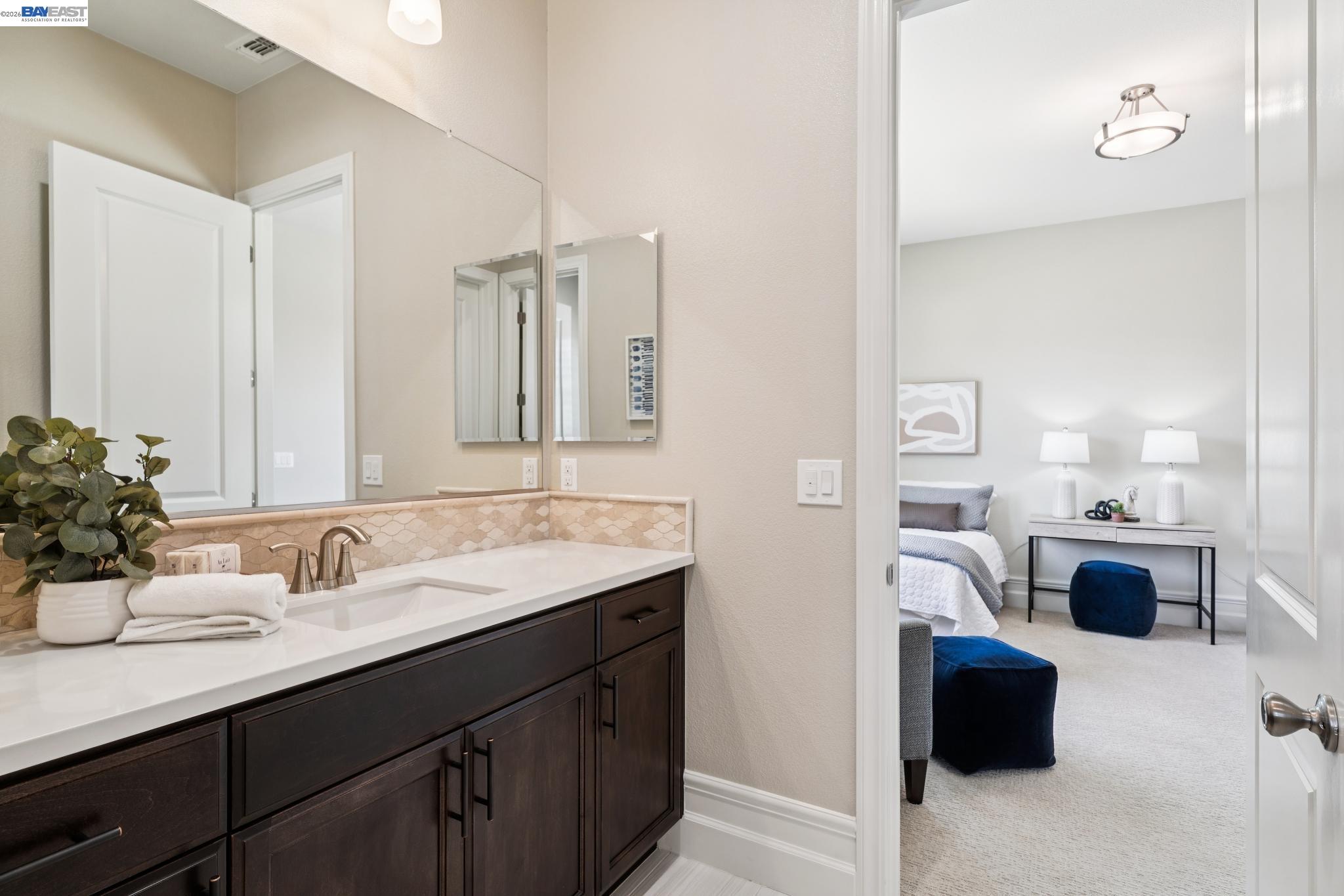 Detail Gallery Image 40 of 60 For 2383 Silver Oaks Ln, Pleasanton,  CA 94566 - 4 Beds | 4/1 Baths