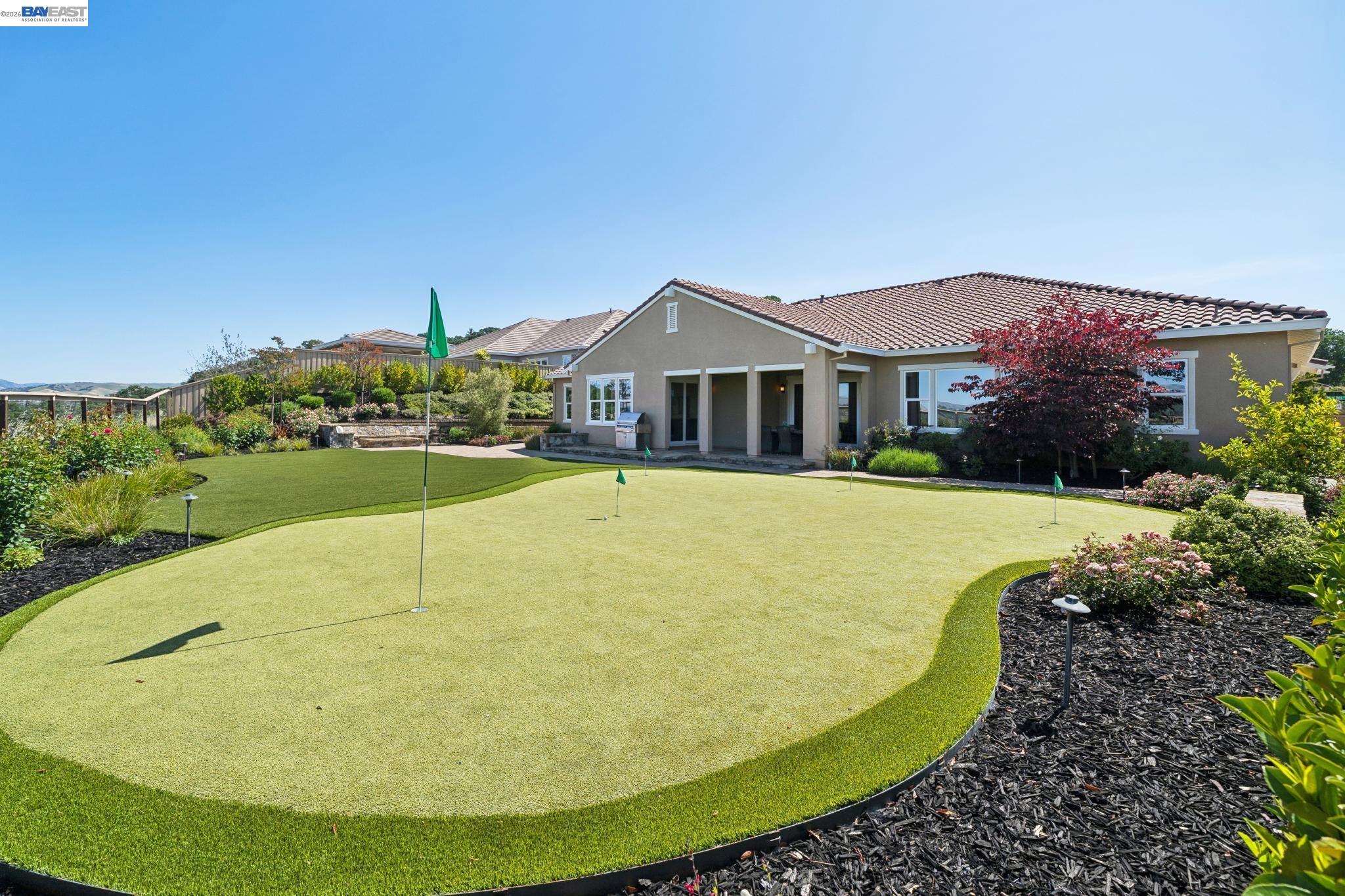 Detail Gallery Image 46 of 60 For 2383 Silver Oaks Ln, Pleasanton,  CA 94566 - 4 Beds | 4/1 Baths