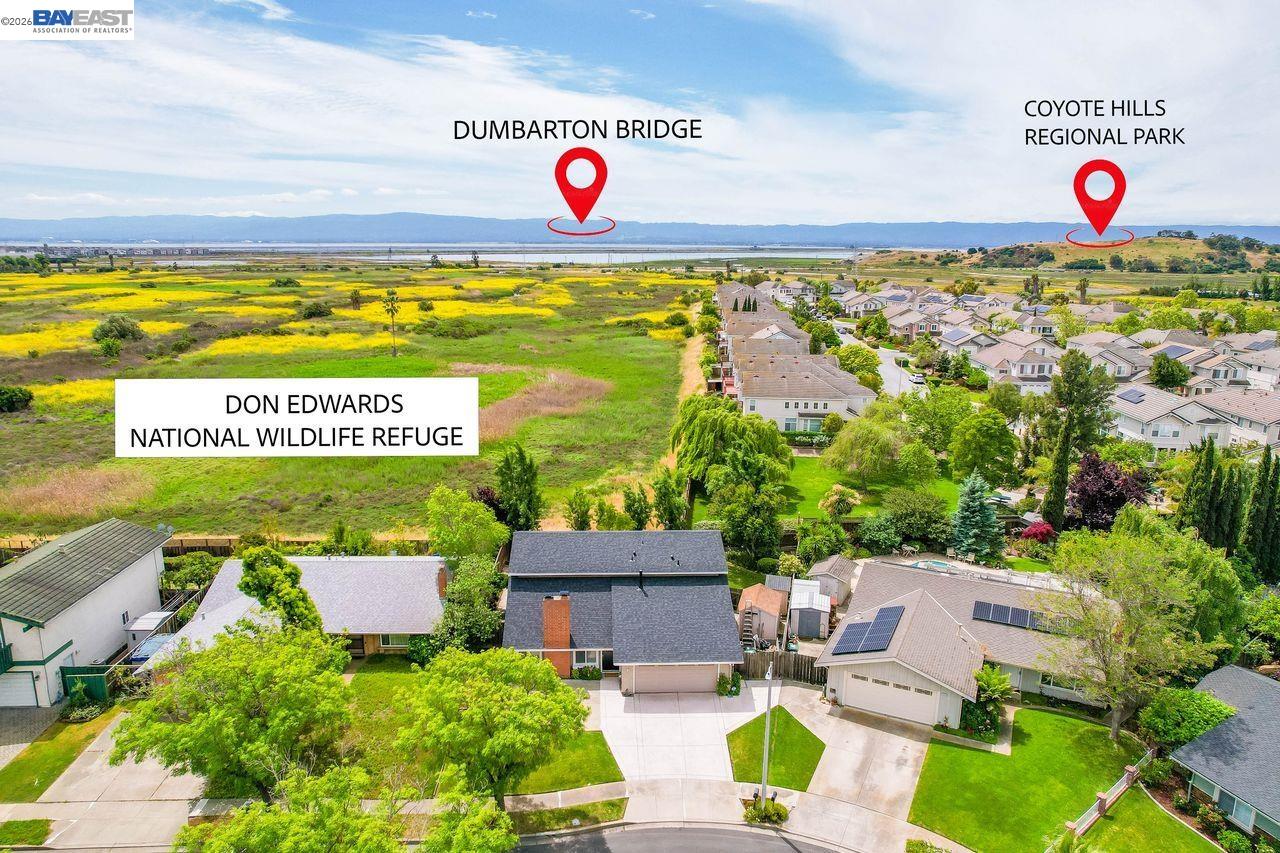 Detail Gallery Image 47 of 51 For 8135 Merion Dr, Newark,  CA 94560 - 4 Beds | 2/1 Baths