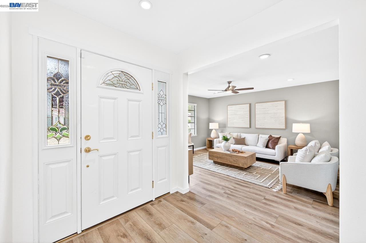 Detail Gallery Image 6 of 38 For 7449 Muirwood Ct, Pleasanton,  CA 94588 - 3 Beds | 2 Baths