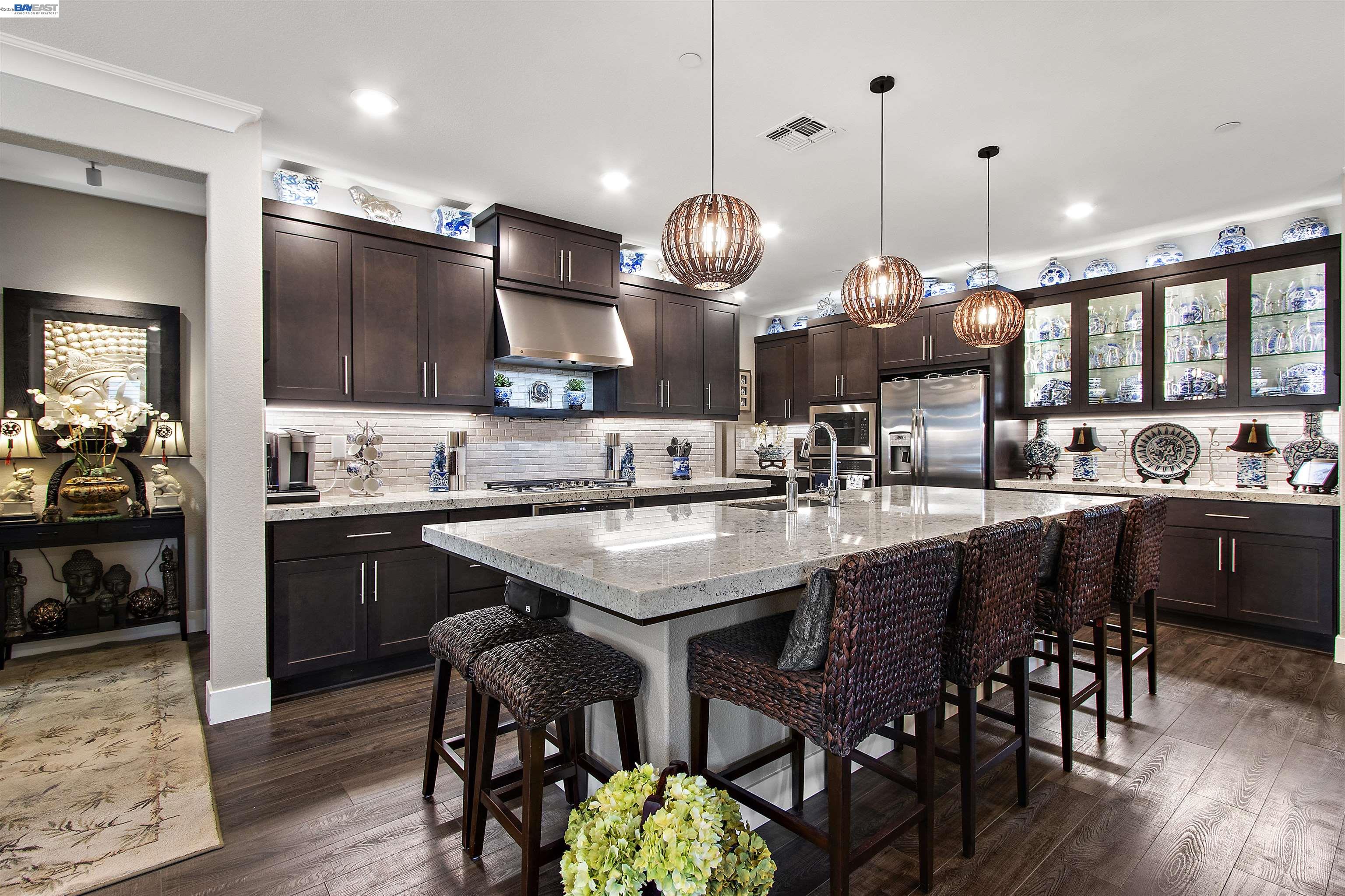 Detail Gallery Image 2 of 59 For 1311 Amalfi Ct, San Ramon,  CA 94583 - 4 Beds | 3 Baths