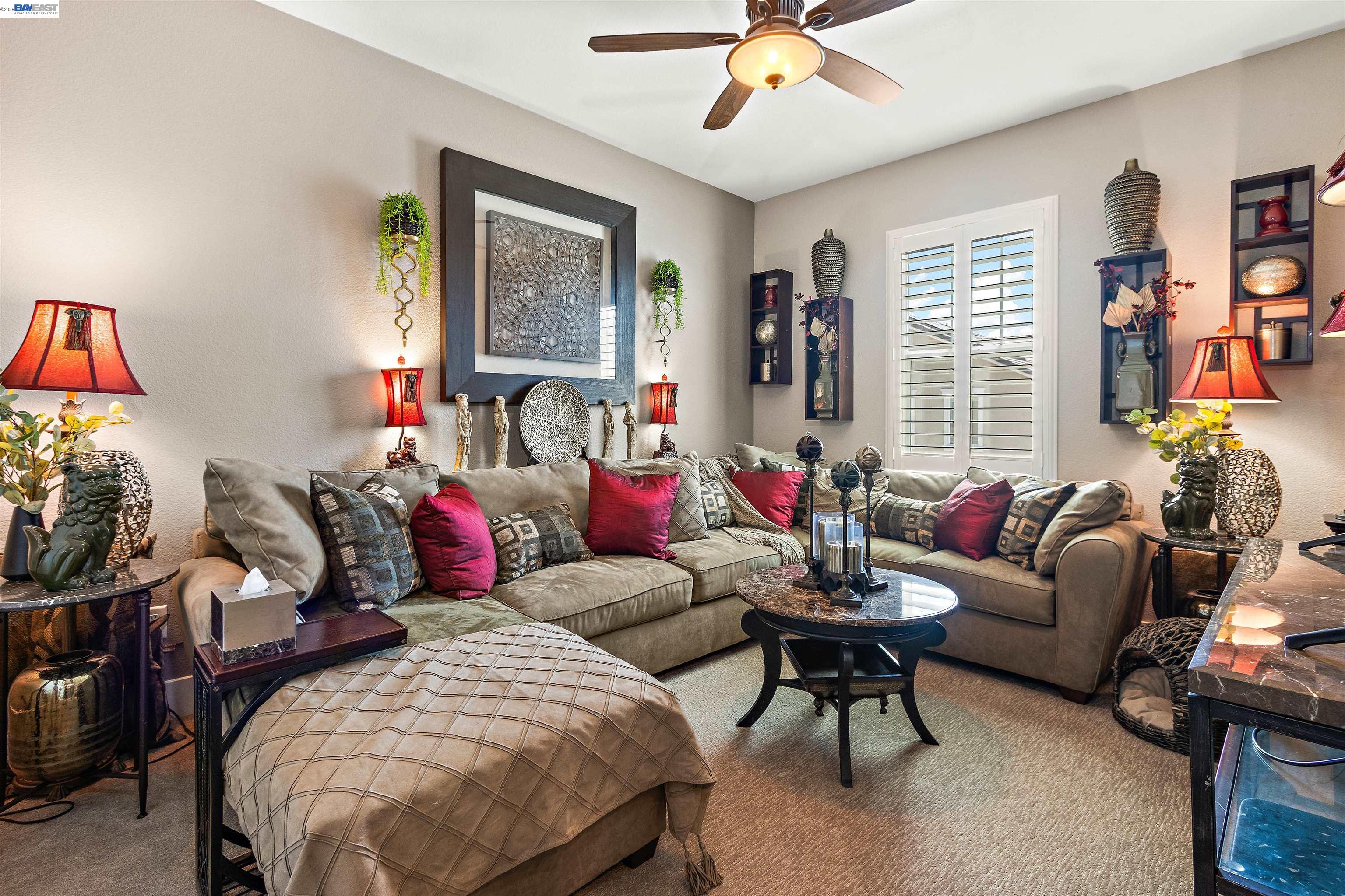 Detail Gallery Image 18 of 59 For 1311 Amalfi Ct, San Ramon,  CA 94583 - 4 Beds | 3 Baths