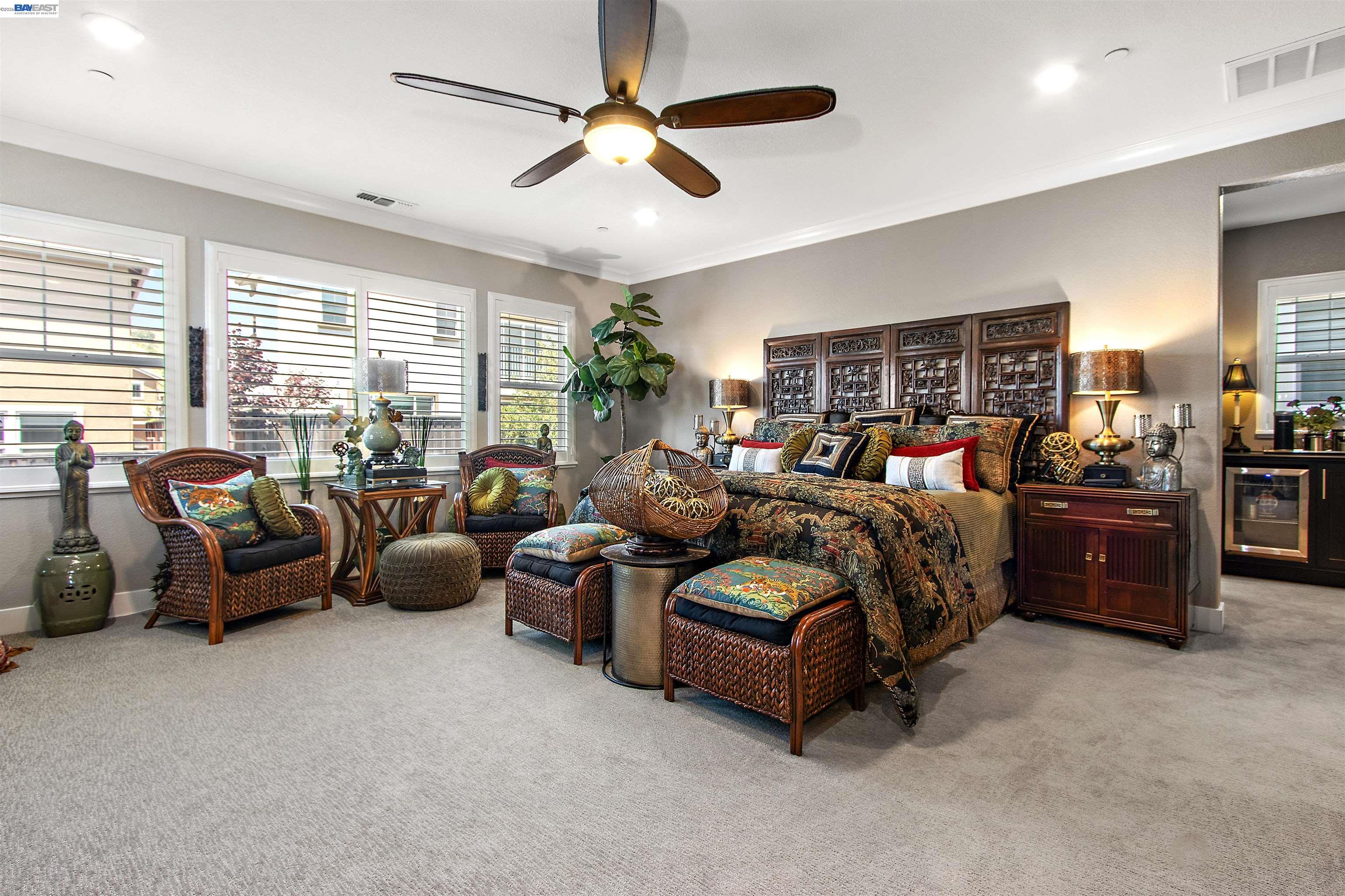 Detail Gallery Image 26 of 59 For 1311 Amalfi Ct, San Ramon,  CA 94583 - 4 Beds | 3 Baths