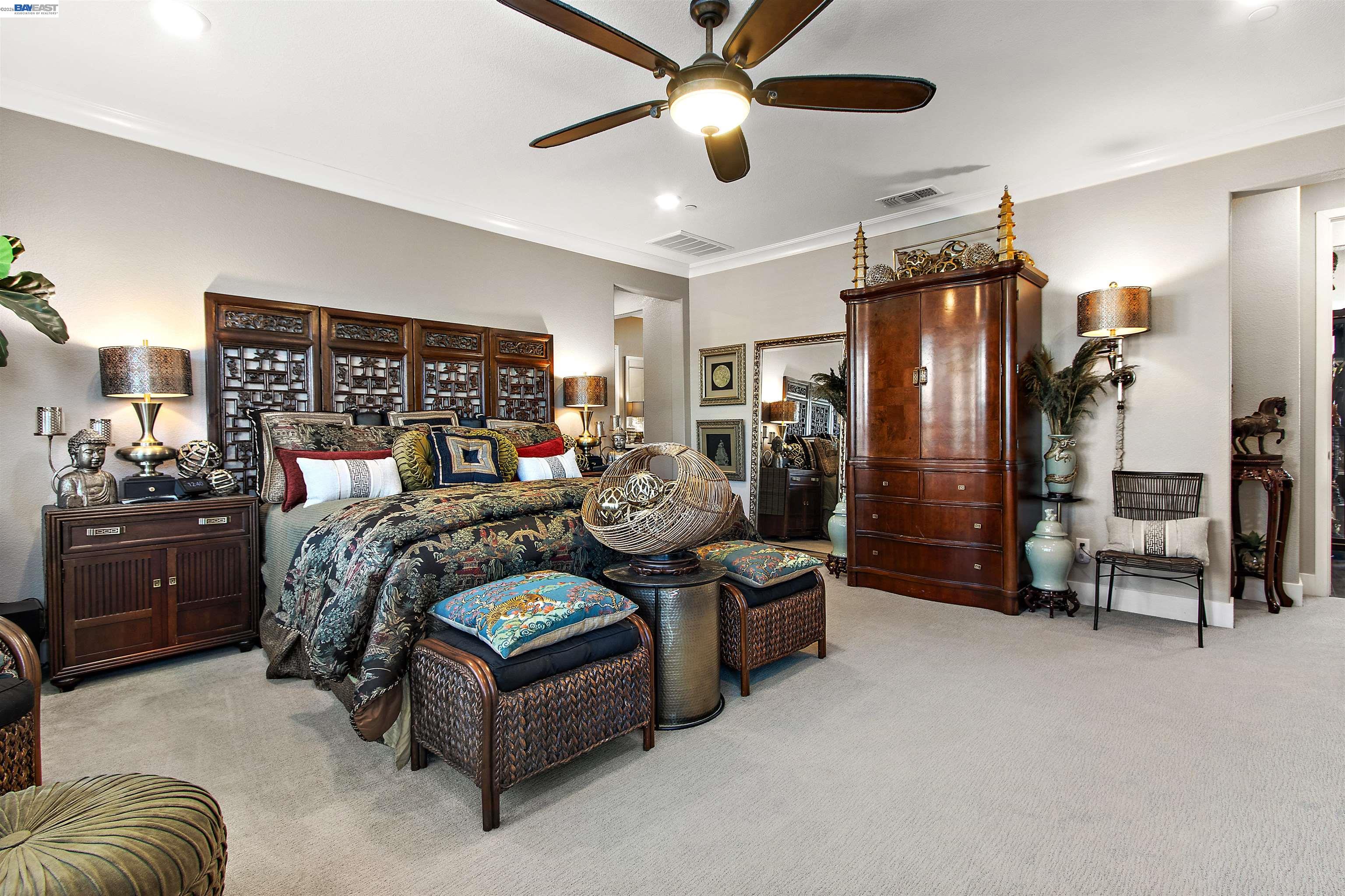 Detail Gallery Image 28 of 59 For 1311 Amalfi Ct, San Ramon,  CA 94583 - 4 Beds | 3 Baths