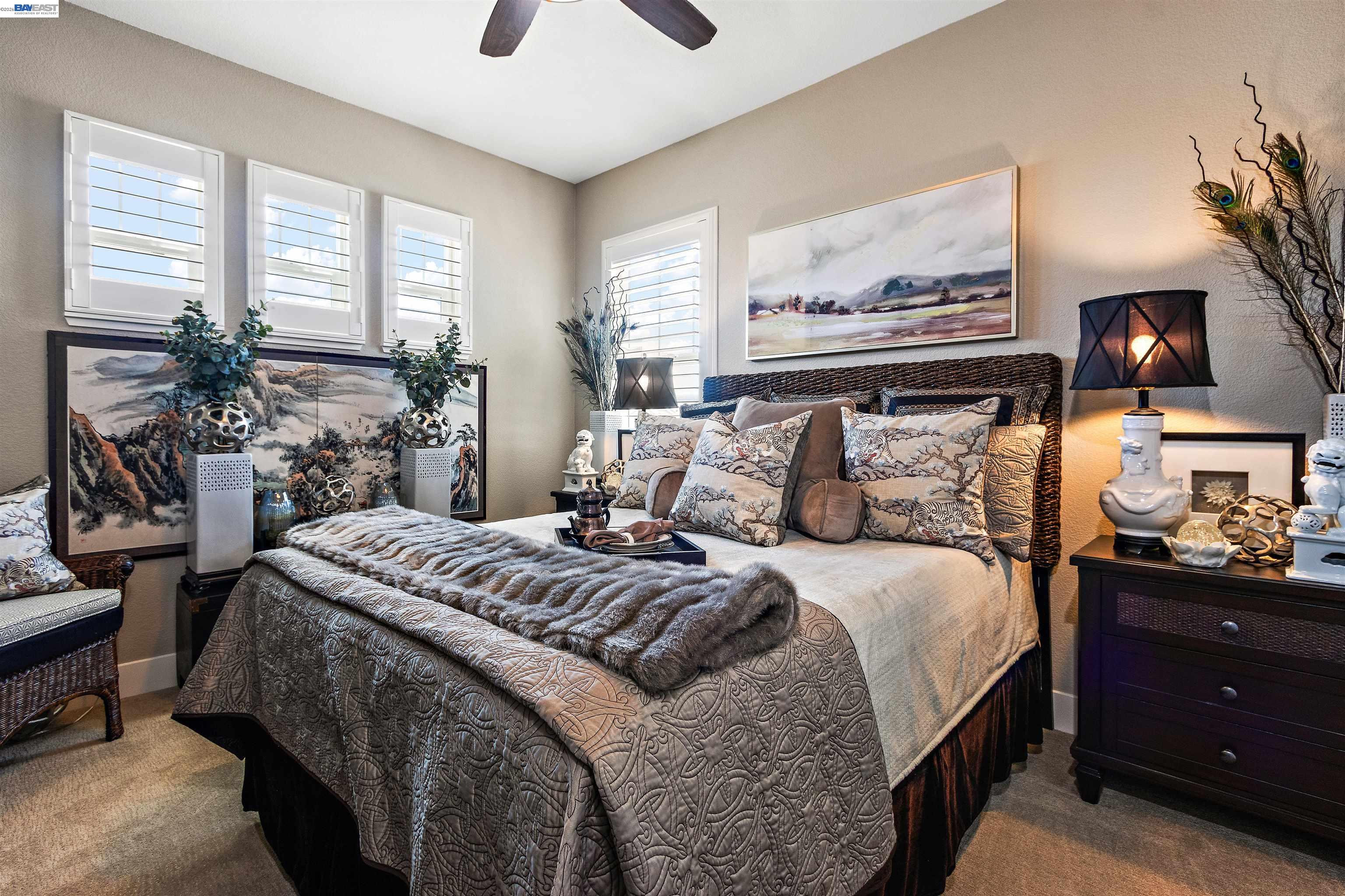 Detail Gallery Image 34 of 59 For 1311 Amalfi Ct, San Ramon,  CA 94583 - 4 Beds | 3 Baths