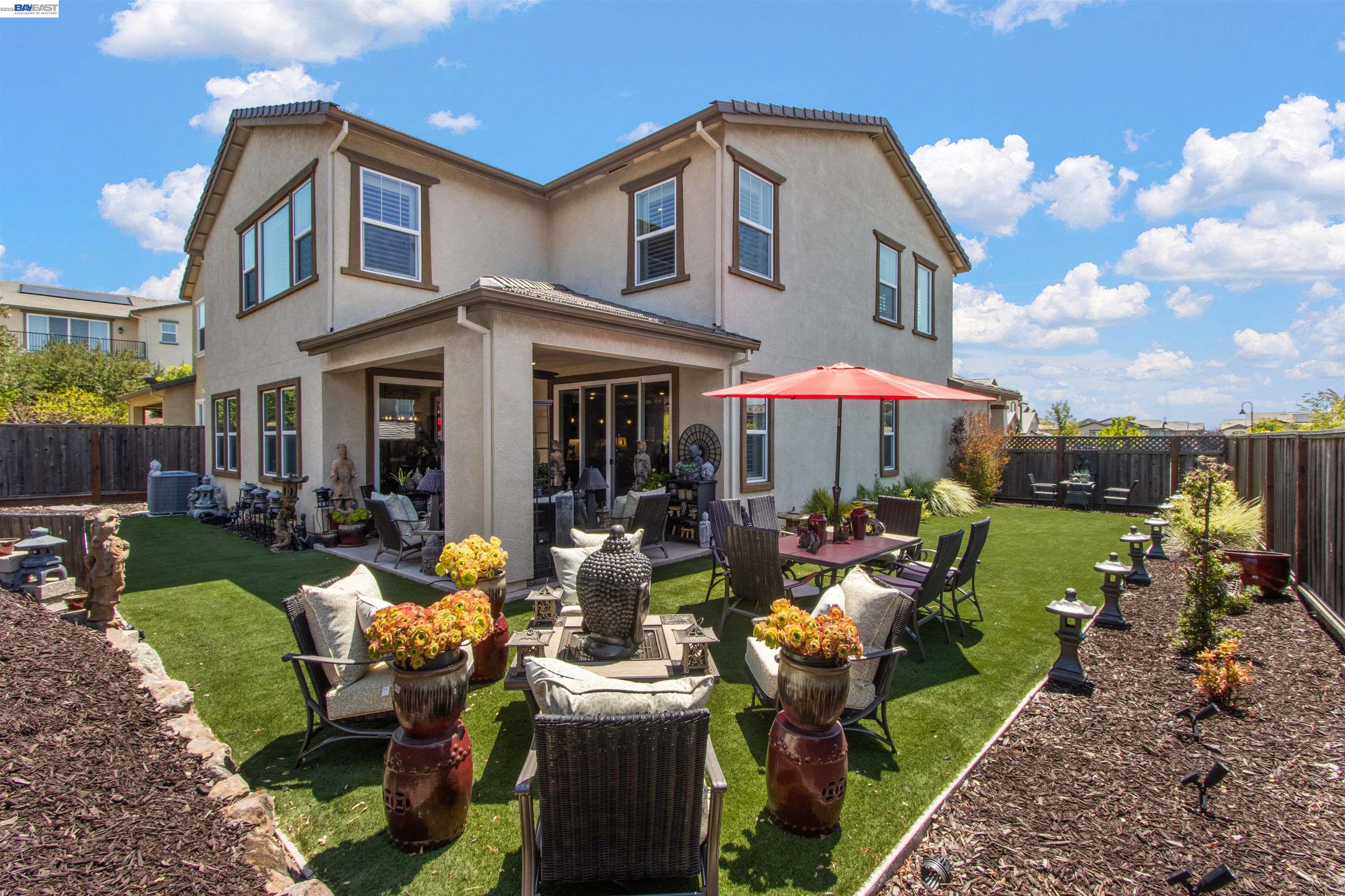 Detail Gallery Image 39 of 59 For 1311 Amalfi Ct, San Ramon,  CA 94583 - 4 Beds | 3 Baths