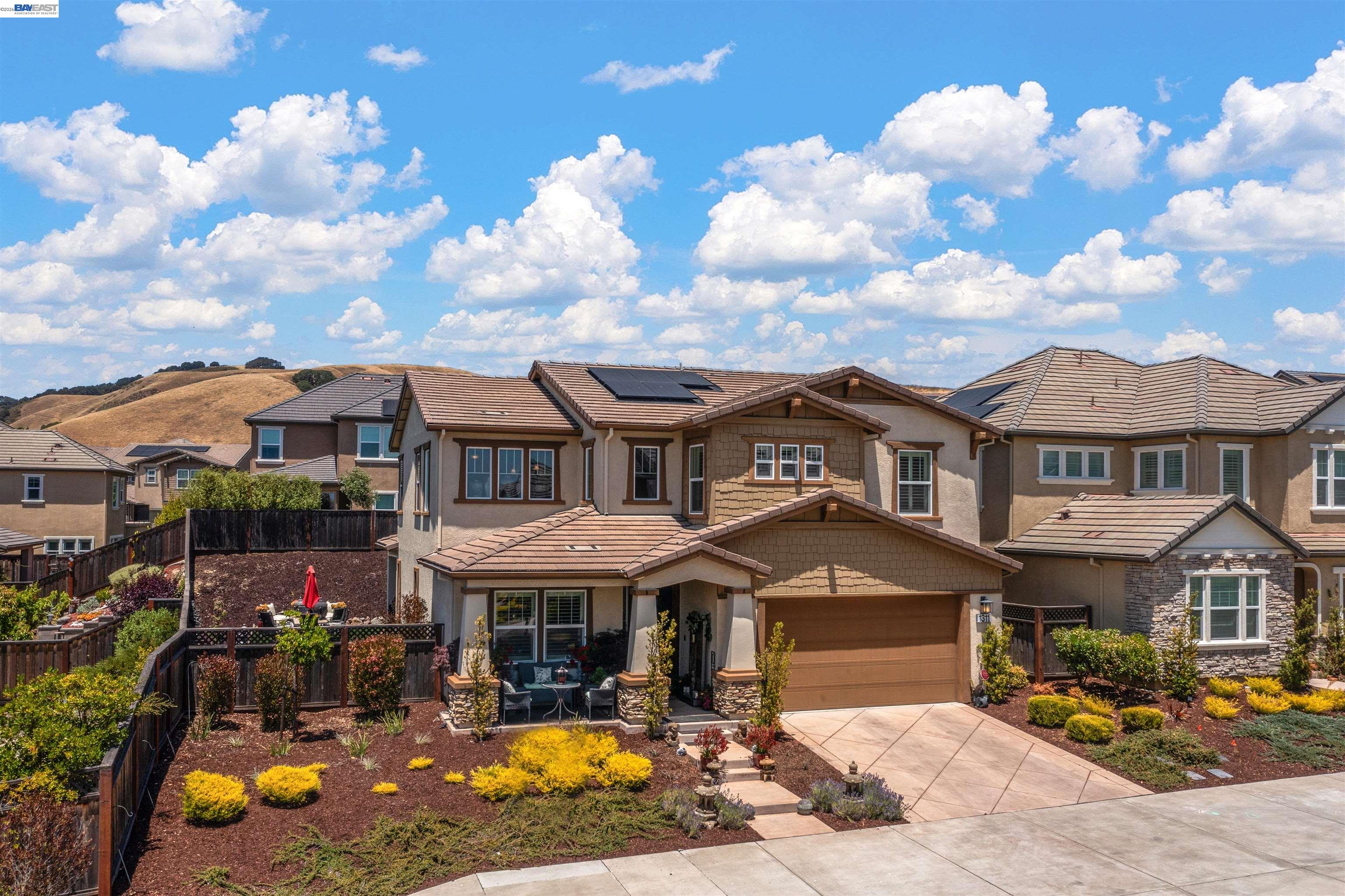 Detail Gallery Image 43 of 59 For 1311 Amalfi Ct, San Ramon,  CA 94583 - 4 Beds | 3 Baths