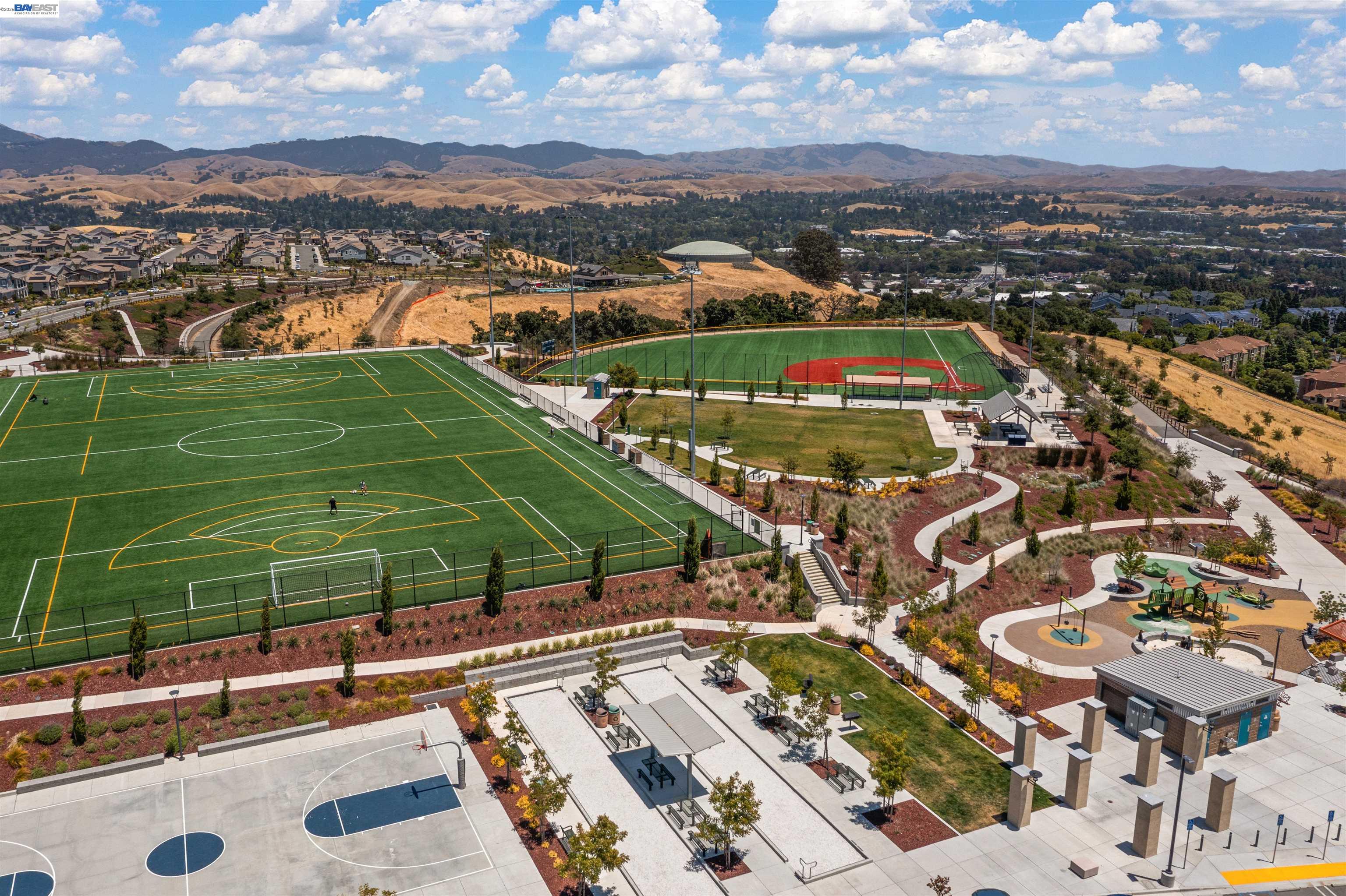 Detail Gallery Image 52 of 59 For 1311 Amalfi Ct, San Ramon,  CA 94583 - 4 Beds | 3 Baths