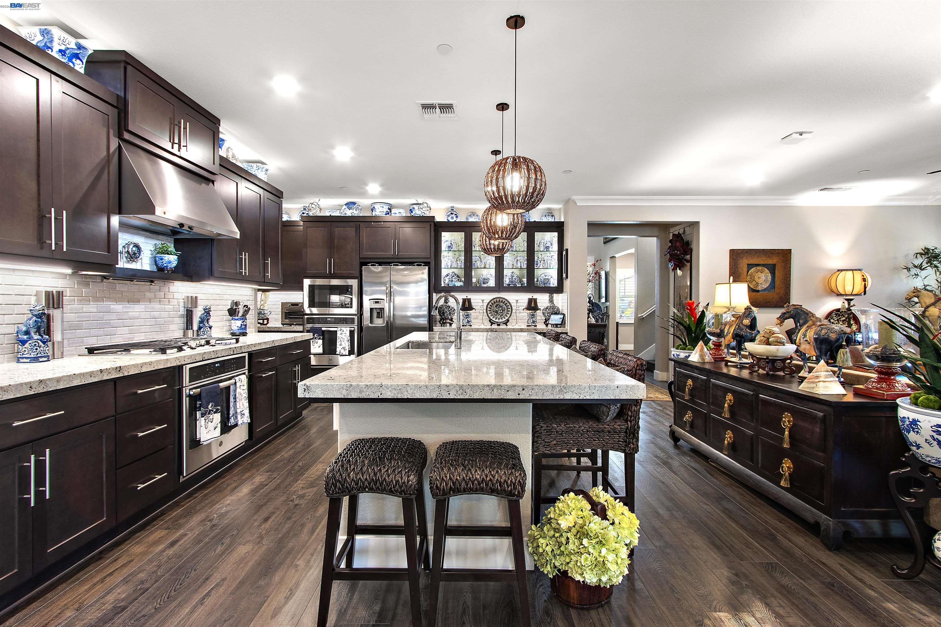 Detail Gallery Image 9 of 59 For 1311 Amalfi Ct, San Ramon,  CA 94583 - 4 Beds | 3 Baths