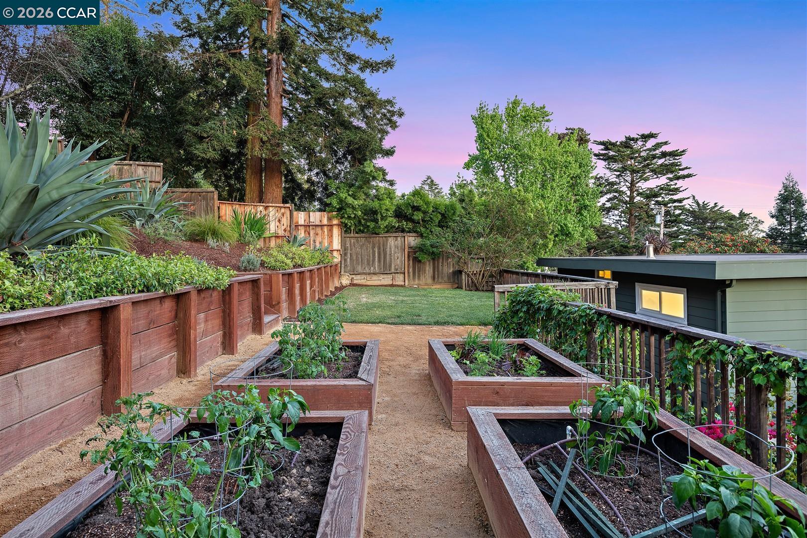 Detail Gallery Image 3 of 43 For 6555 Saroni Dr, Oakland,  CA 94611 - 3 Beds | 2 Baths