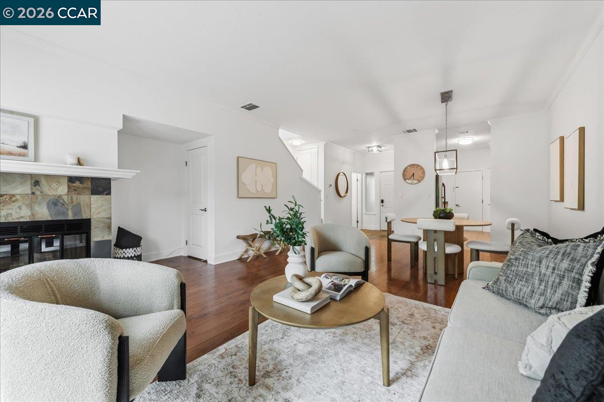 Detail Gallery Image 7 of 33 For 106 Copper Ridge Rd, San Ramon,  CA 94582 - 2 Beds | 2/1 Baths