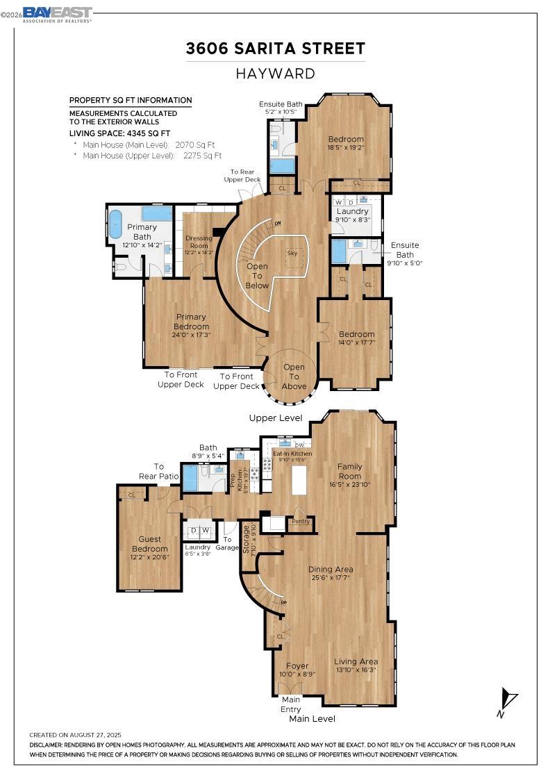 Detail Gallery Image 59 of 60 For 3606 Sarita St, Hayward,  CA 94542 - 4 Beds | 4/1 Baths