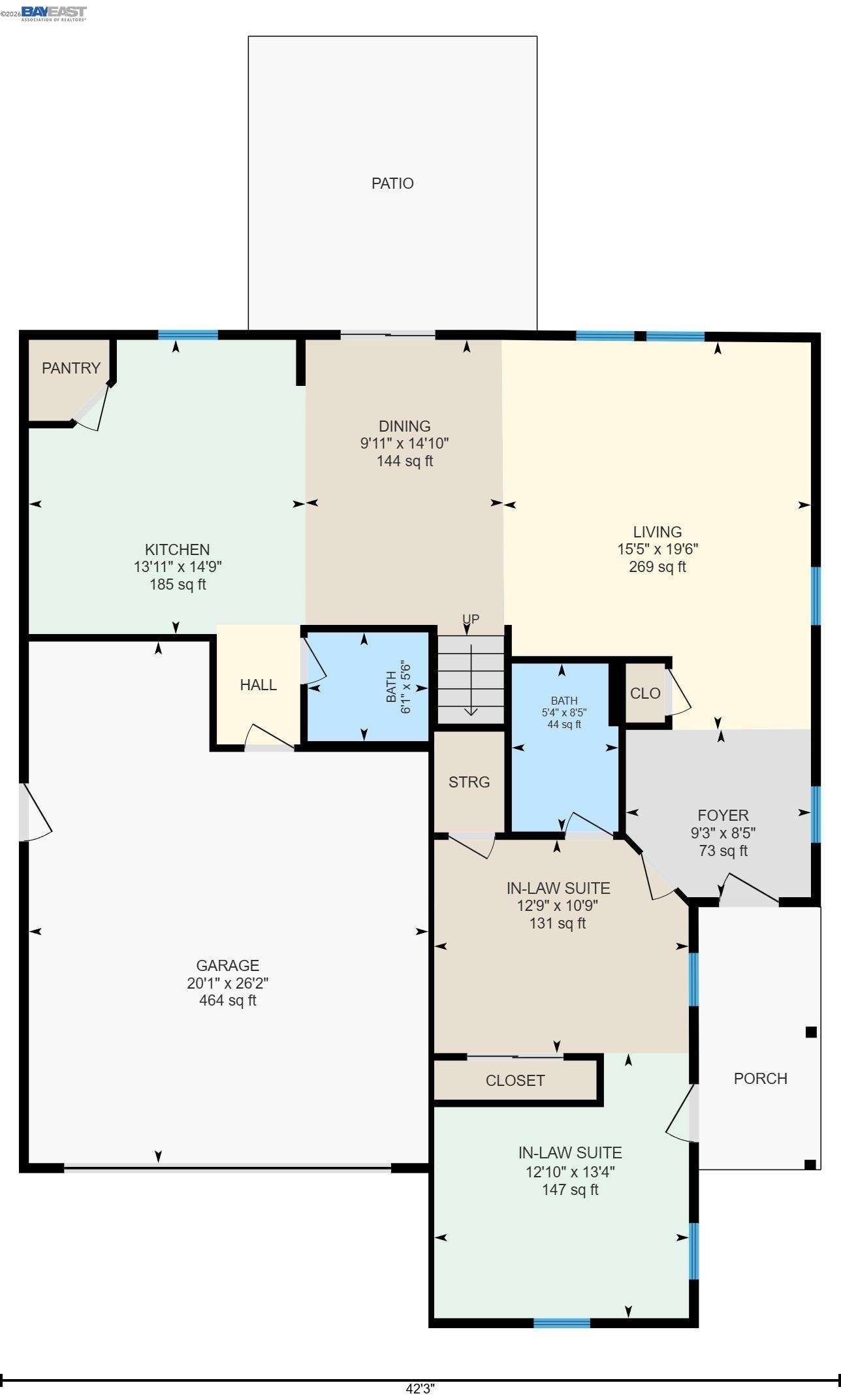 Detail Gallery Image 5 of 63 For 2280 Craig Ct, Los Banos,  CA 93635 - 5 Beds | 3/1 Baths