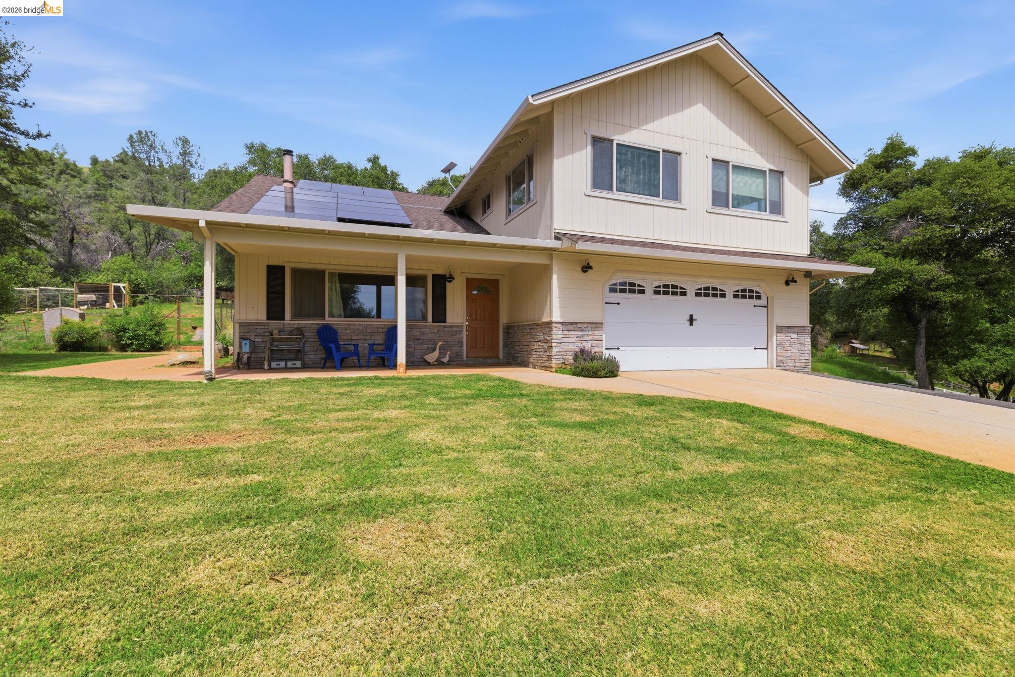 16860 Buckhorn Mountain Road, Sonora, CA, 95370