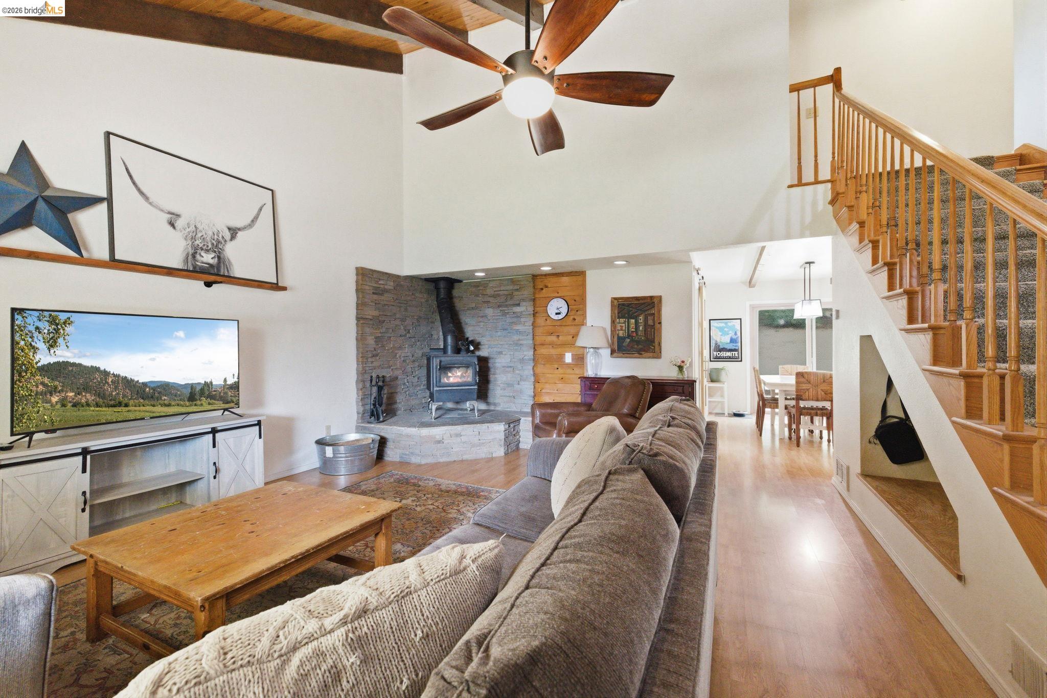 16860 Buckhorn Mountain Road, Sonora, CA, 95370