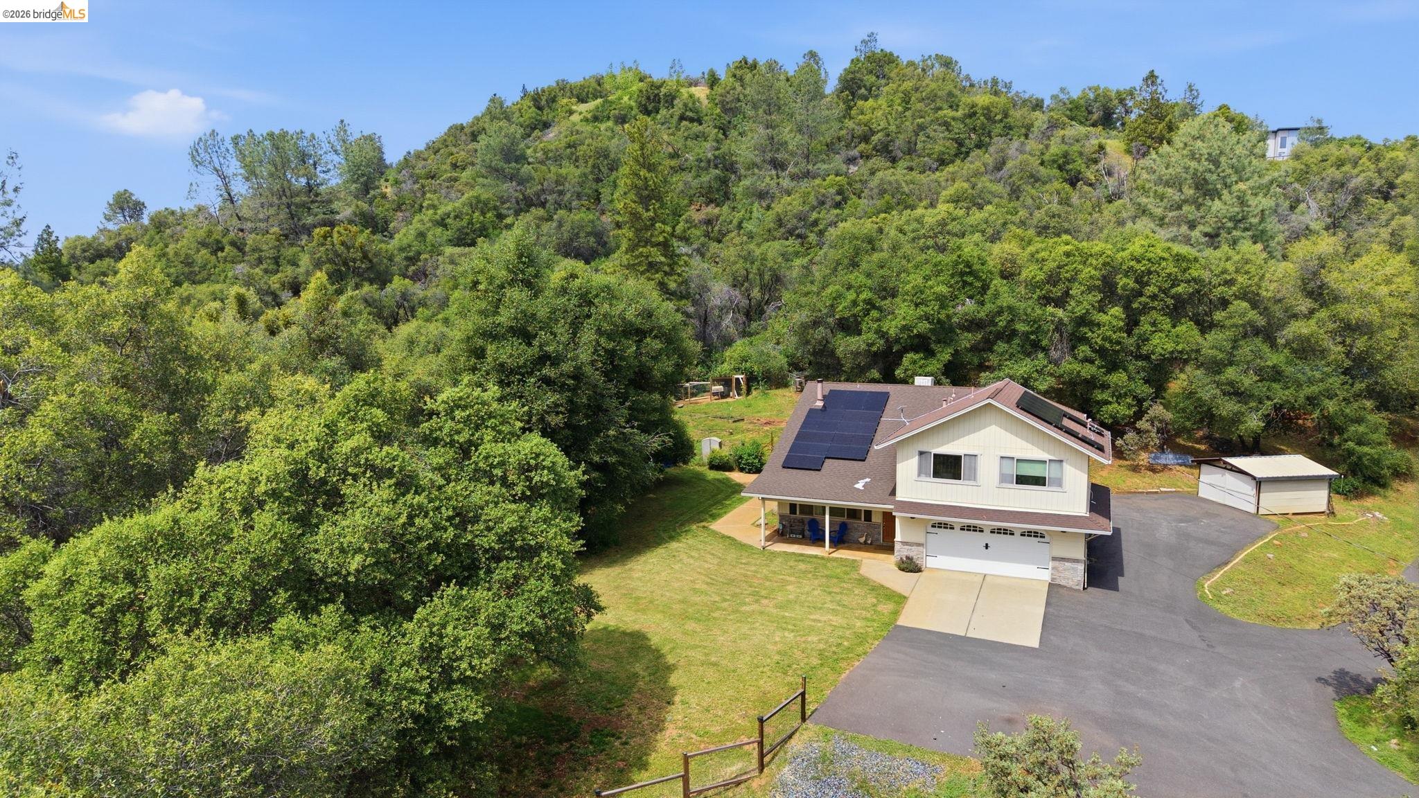 16860 Buckhorn Mountain Road, Sonora, CA, 95370