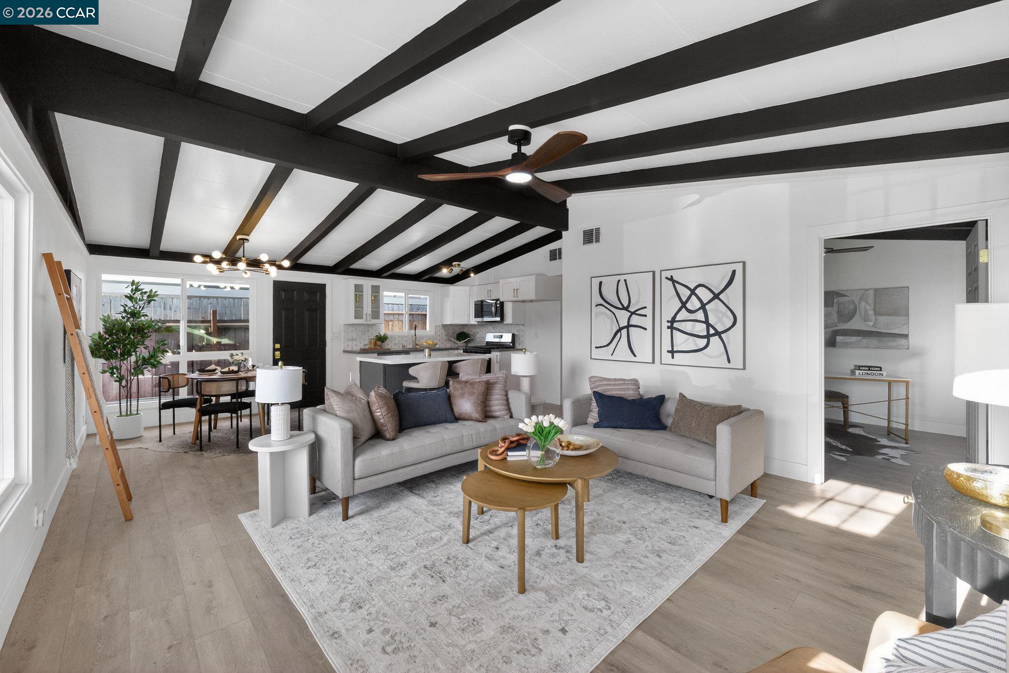 Detail Gallery Image 9 of 32 For 27891 Ormond Ave, Hayward,  CA 94544 - 3 Beds | 2 Baths