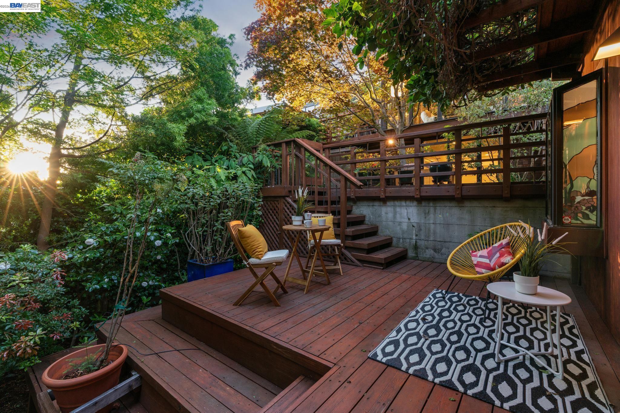 Detail Gallery Image 48 of 60 For 1166 Cragmont Avenue, Berkeley,  CA 94708 - 3 Beds | 3 Baths