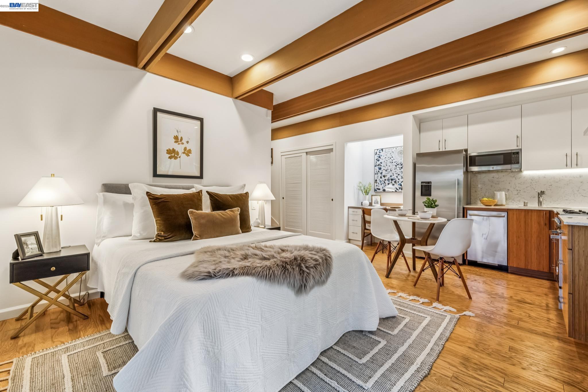 Detail Gallery Image 50 of 60 For 1166 Cragmont Avenue, Berkeley,  CA 94708 - 3 Beds | 3 Baths