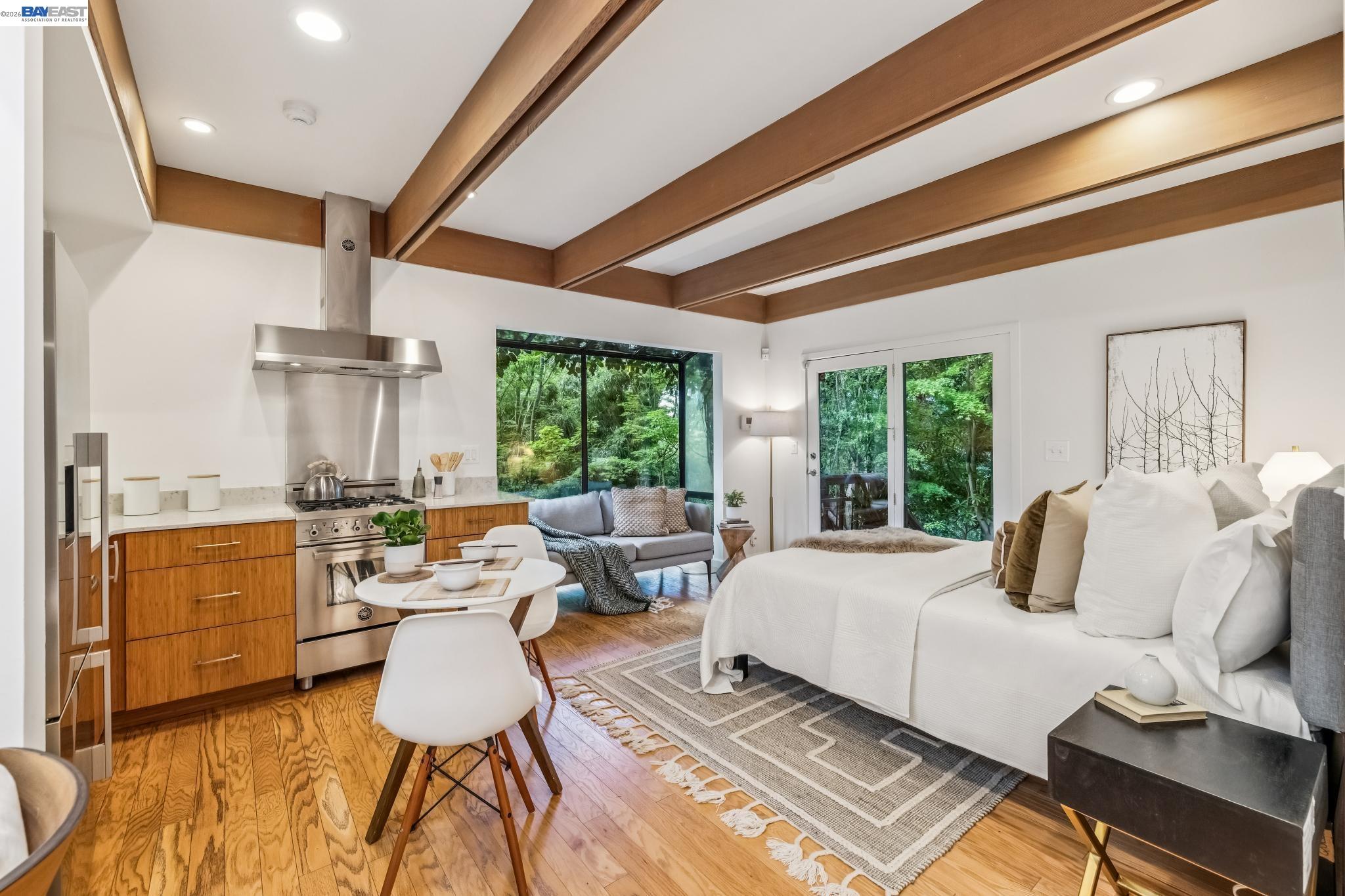 Detail Gallery Image 52 of 60 For 1166 Cragmont Avenue, Berkeley,  CA 94708 - 3 Beds | 3 Baths