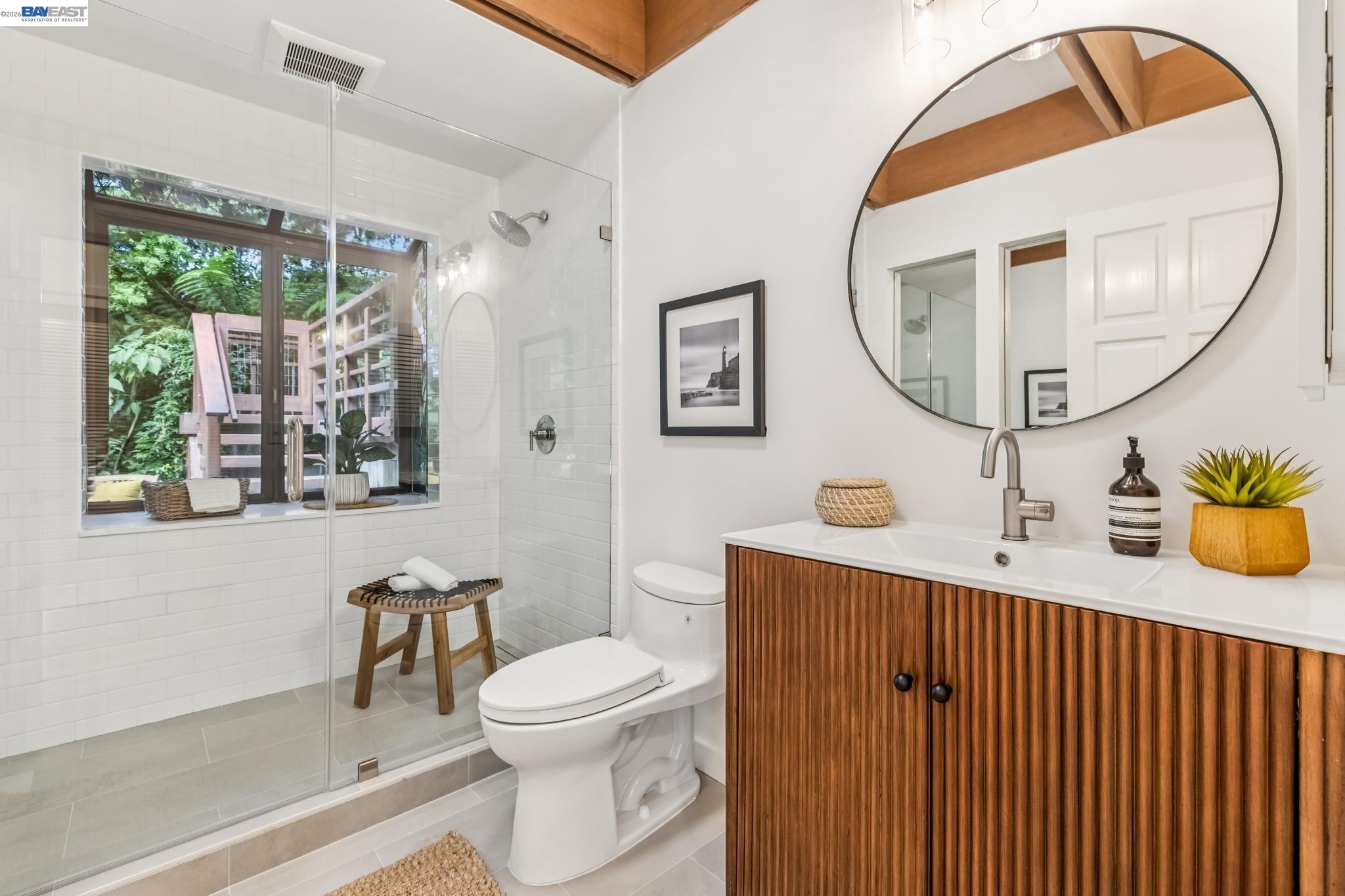 Detail Gallery Image 53 of 60 For 1166 Cragmont Avenue, Berkeley,  CA 94708 - 3 Beds | 3 Baths