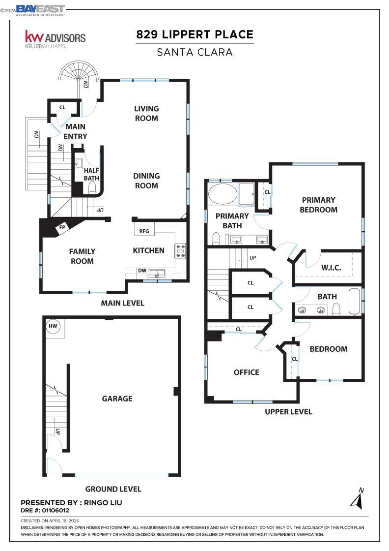 Detail Gallery Image 34 of 34 For 829 Lippert Pl, Santa Clara,  CA 95050 - 3 Beds | 2/1 Baths